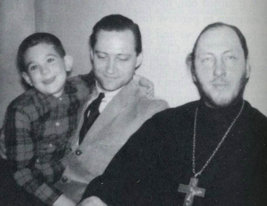 St. Seraphim of Platina