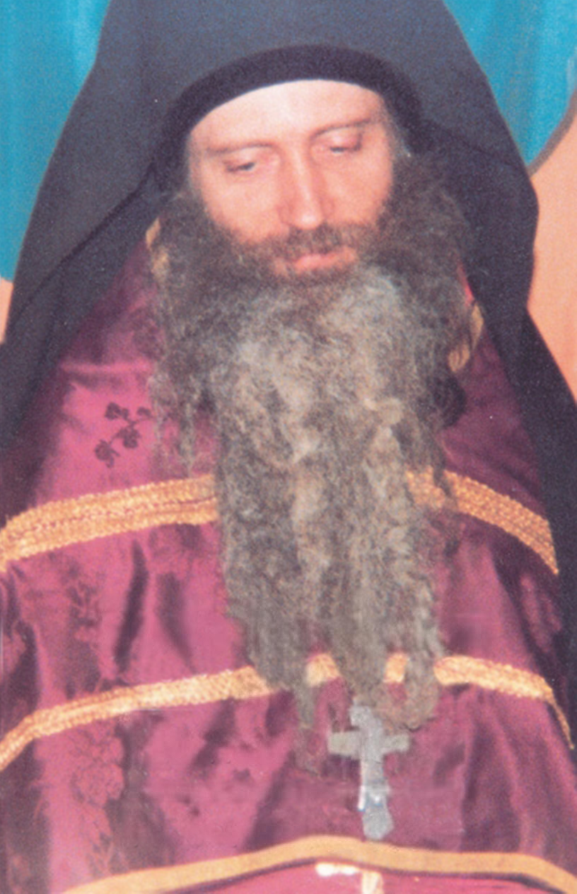 St. Seraphim of Platina