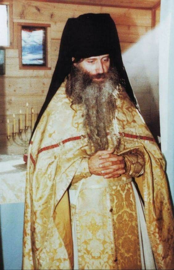 St. Seraphim of Platina