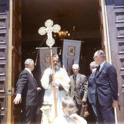 St. Seraphim of Platina