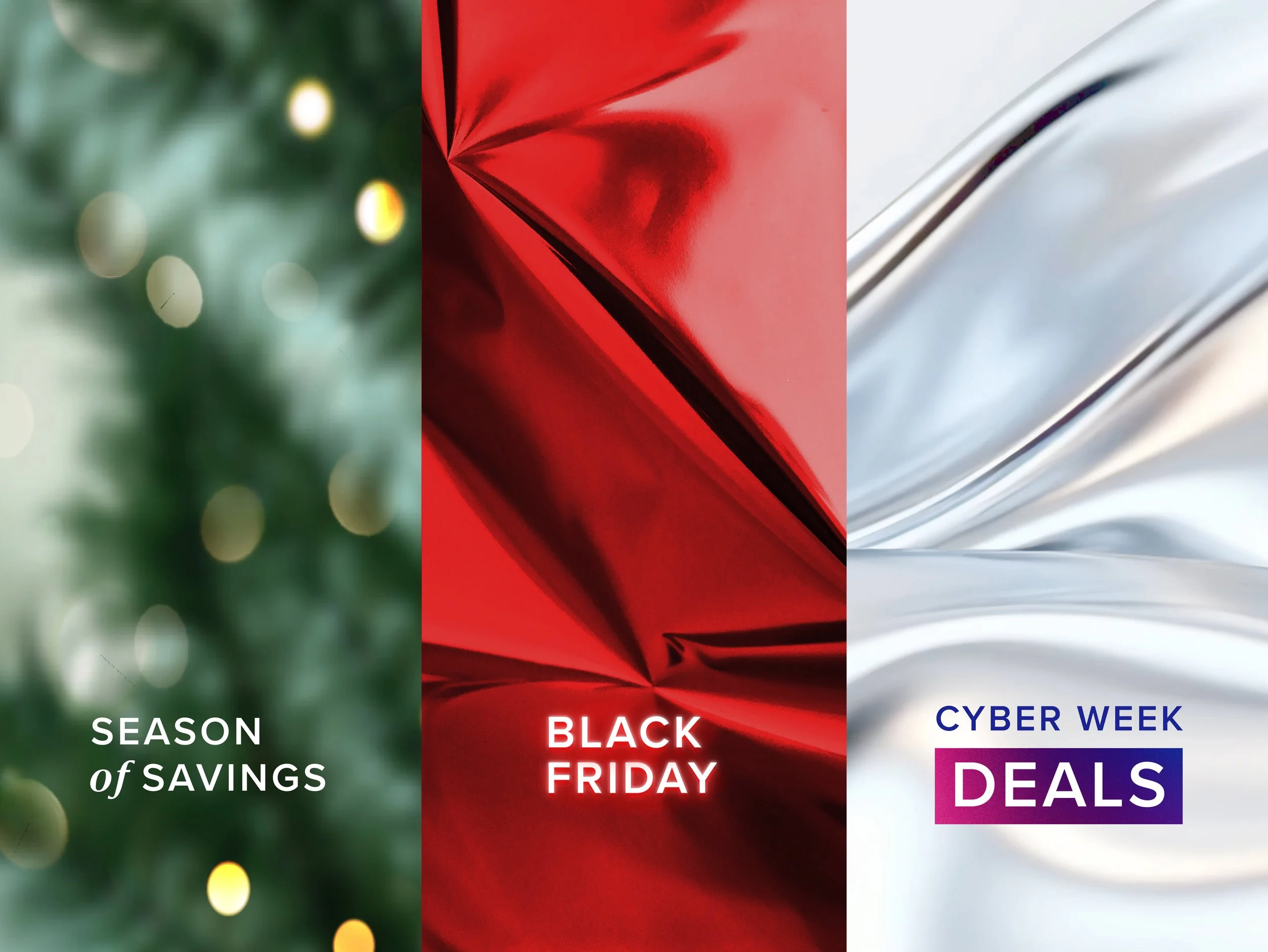 Holiday Campaign