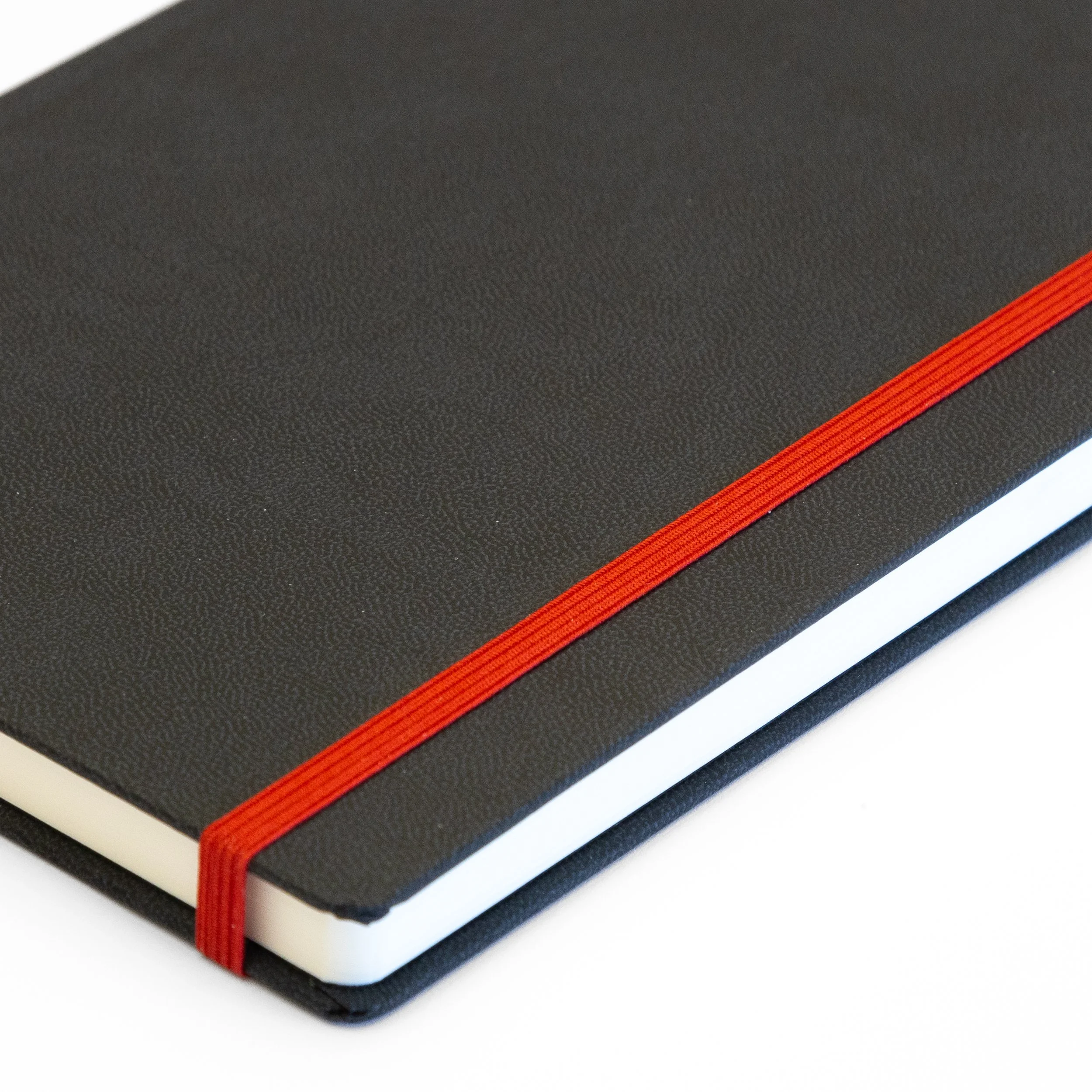 Notizbuch mit Gummiband