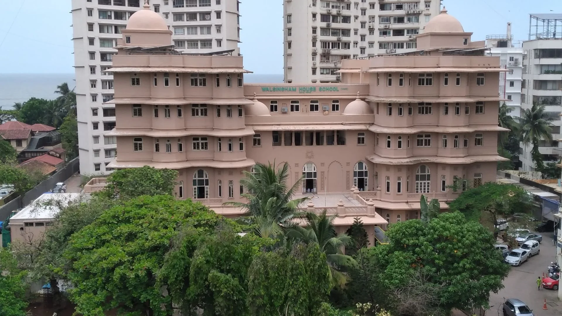 Walsingham House School