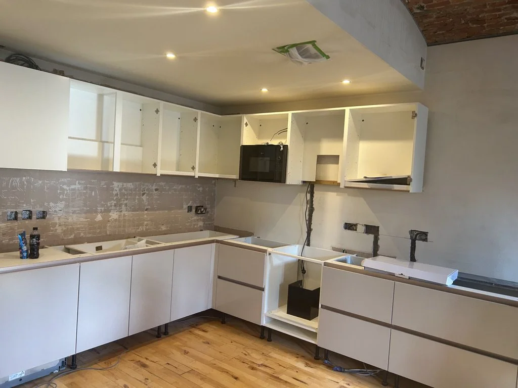 Kitchen fitters Manchester