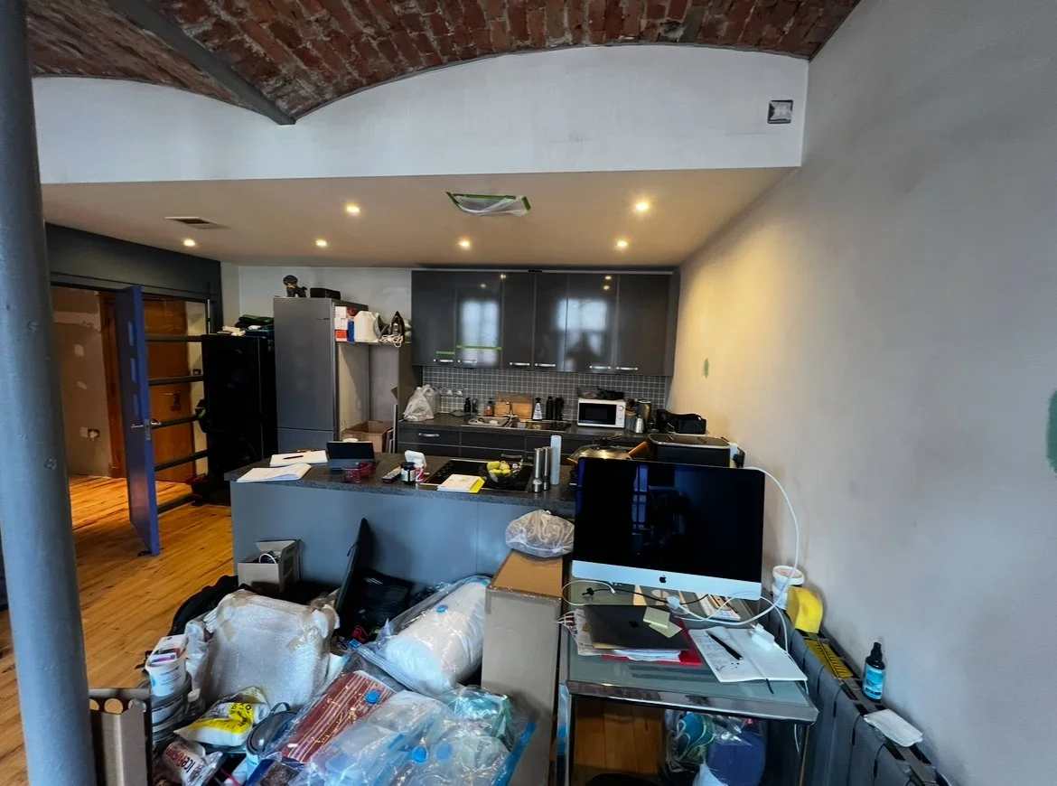 Kitchen Refurbishment in Manchester