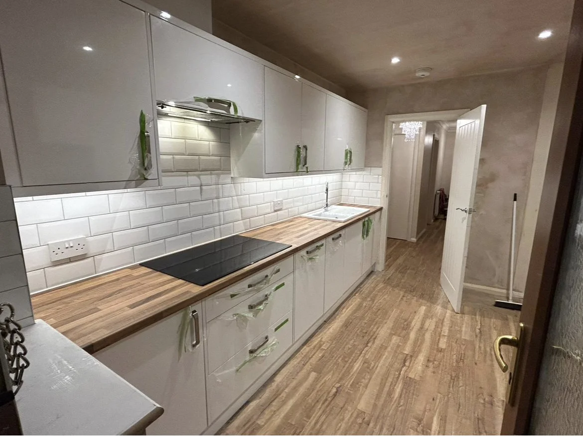 Bungalow Kitchen Refurbishment