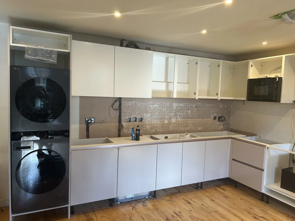 Modern Kitchen fitting Manchester