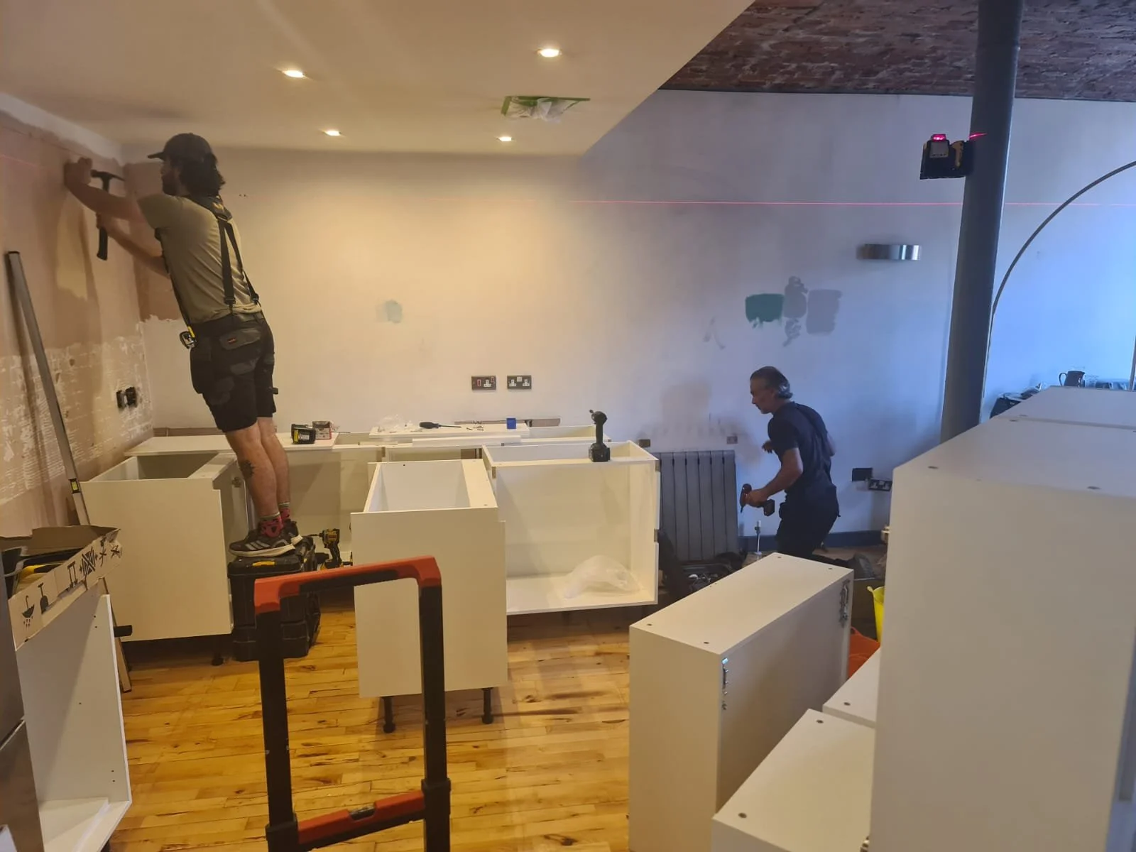 How to Prepare for a Kitchen Installation