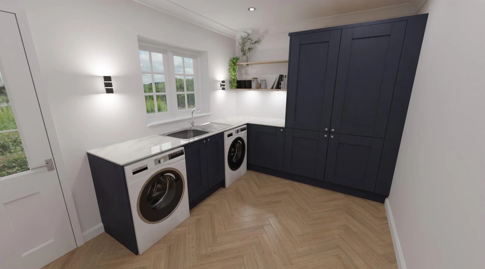 Bespoke kitchens Lymm