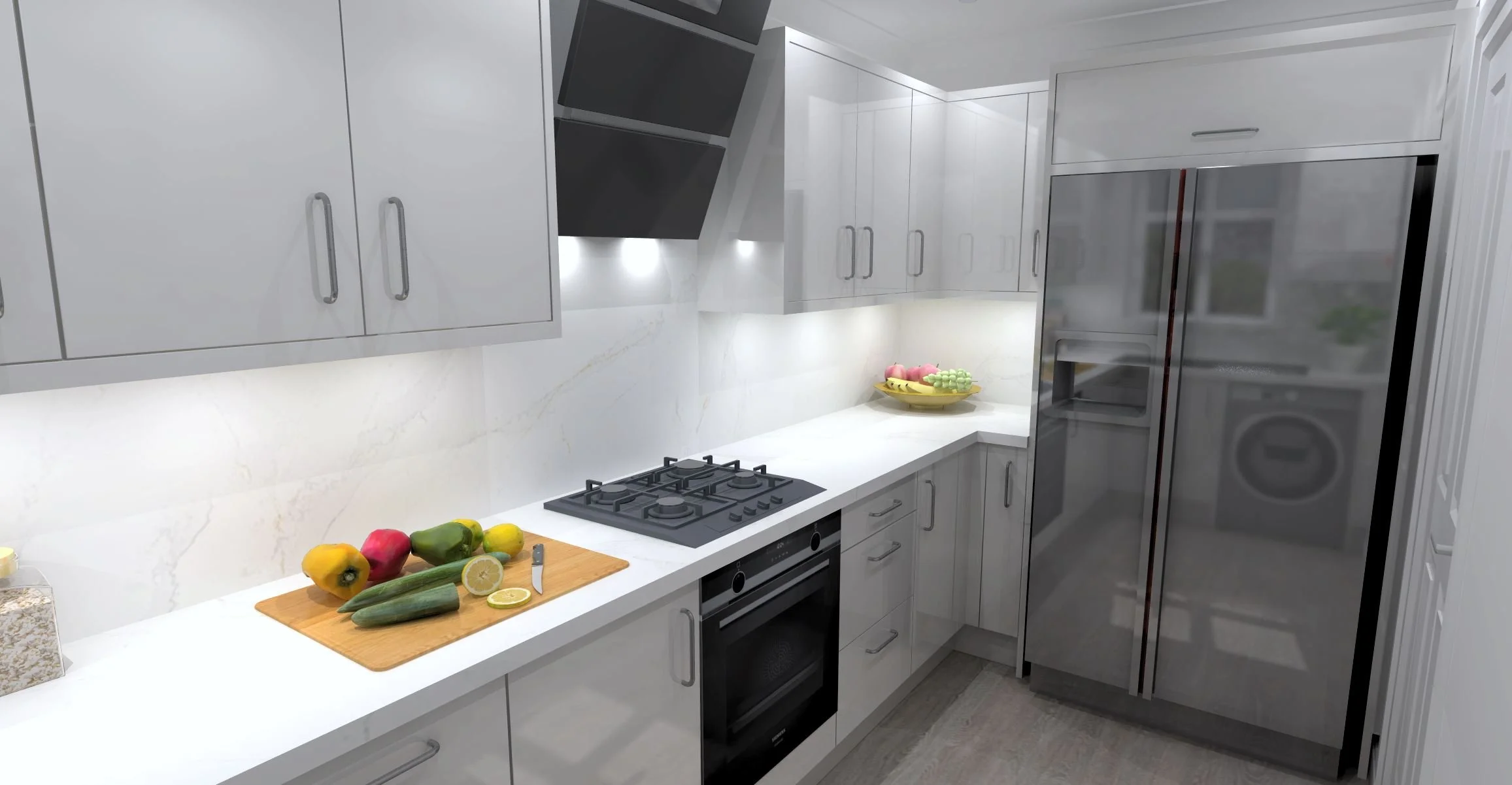 Kitchen Designer Manchester