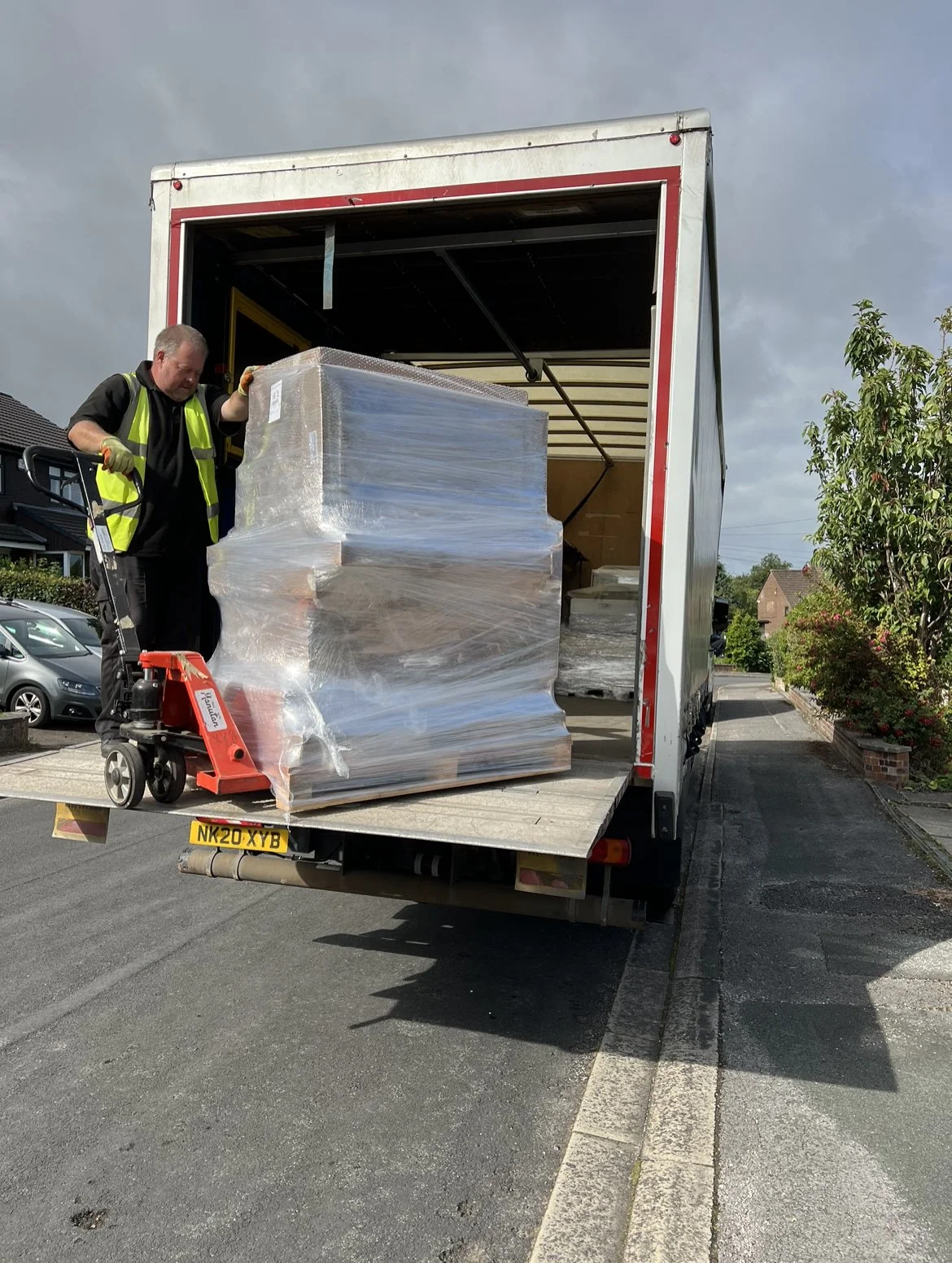 Kitchen Delivery Manchester