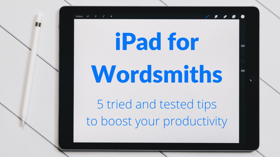 Android Tablets for Wordsmiths, one of the free resources for translators and interpreters from techforword