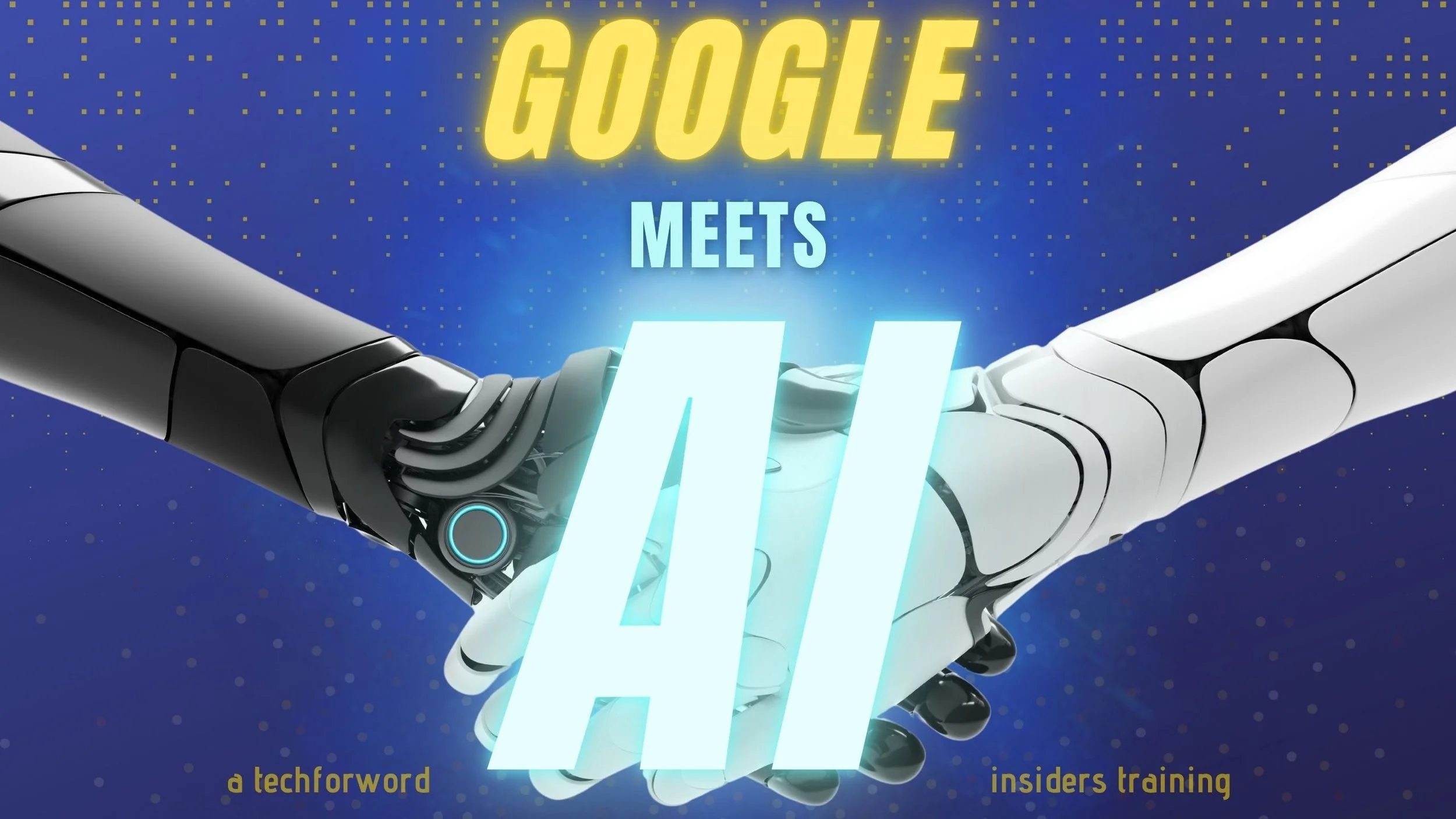 Google Meets AI: Everything a Language Professional Needs to Know 🤖(73:28)