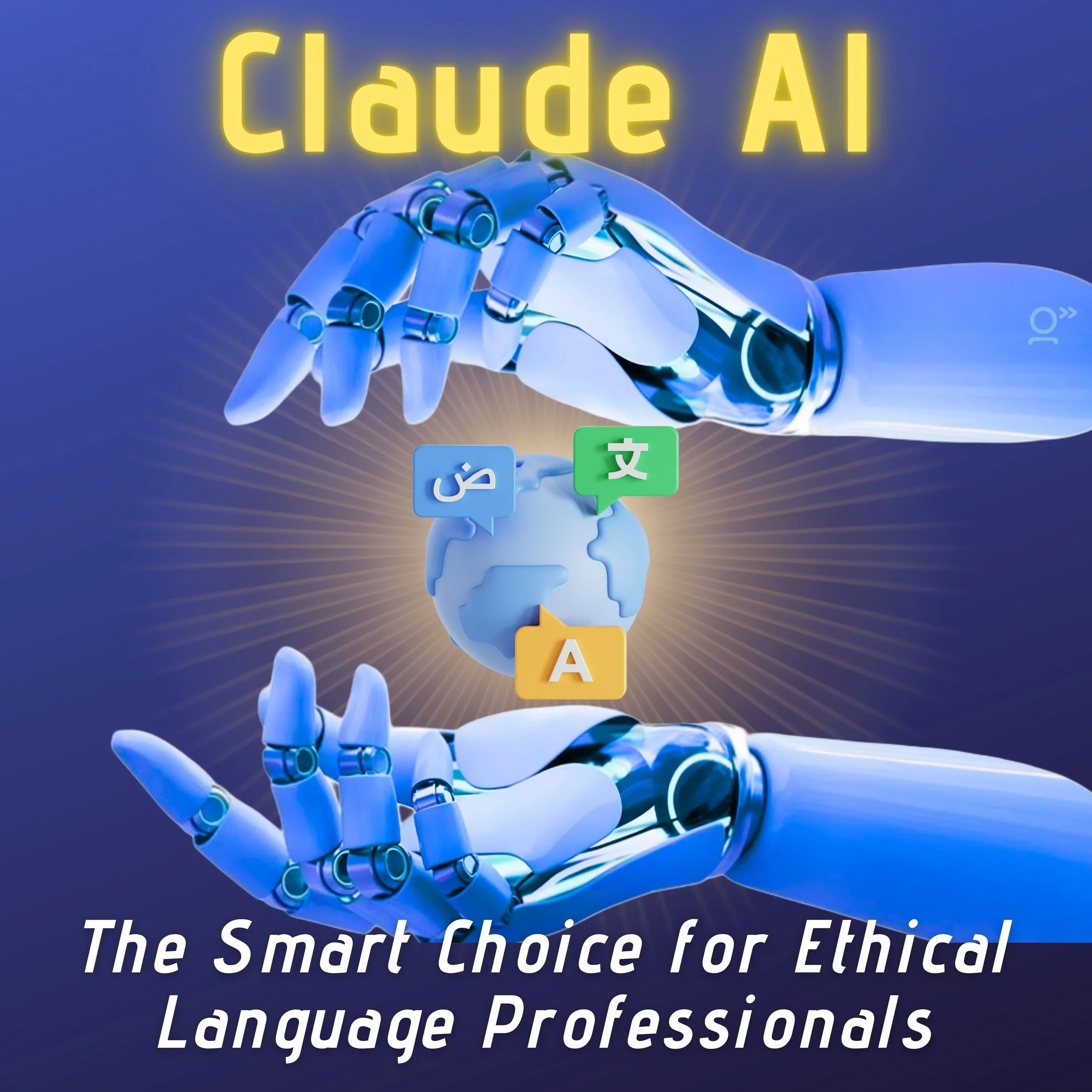 Claude AI: The Smart Choice for Ethical Language Professionals
