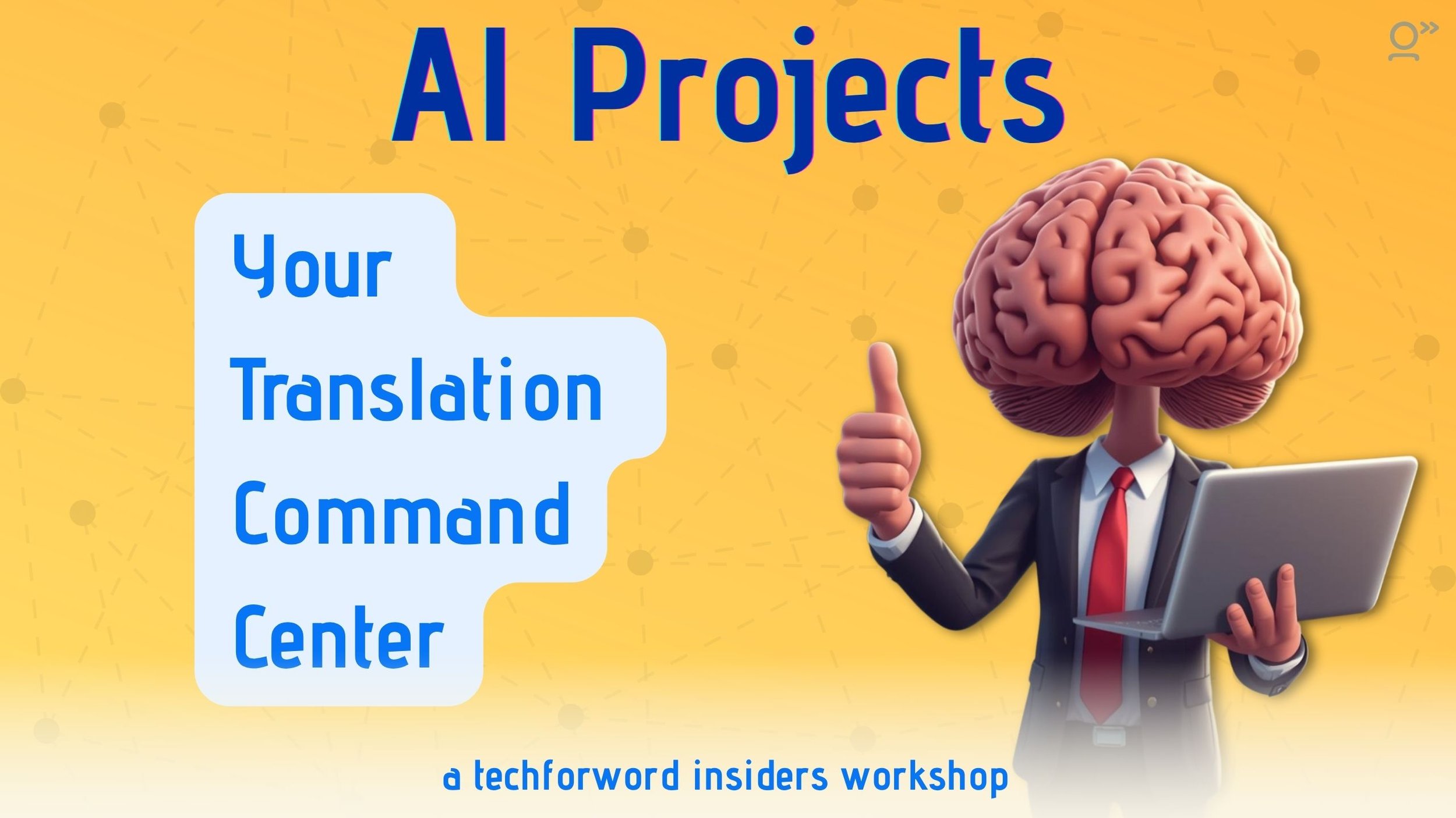 AI Projects: Your Translation Command Center (69:43)
