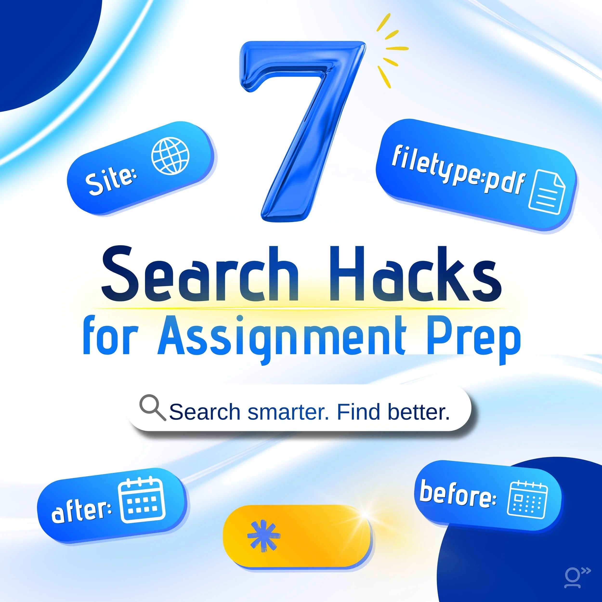 7 Search Hacks for Assignment Prep