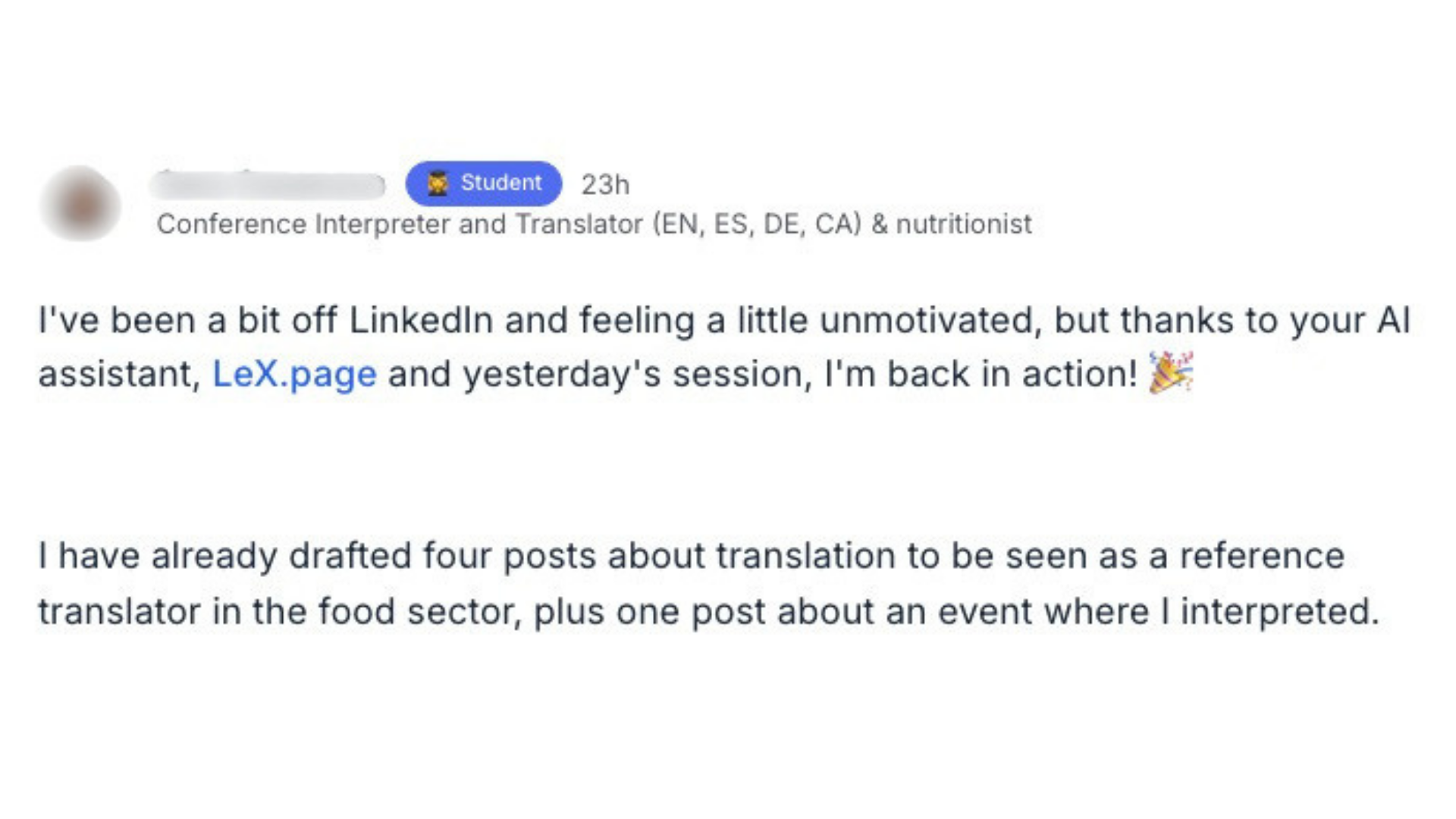 Join techforword’s Marketing Momentum to take strategic, BITE-SIZED marketing action