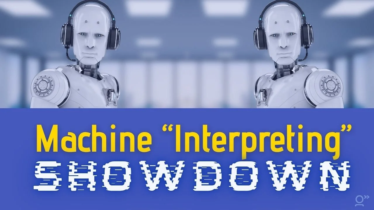 A free resource from techforword. This site offers free and paid resources for interpreters and interpreters