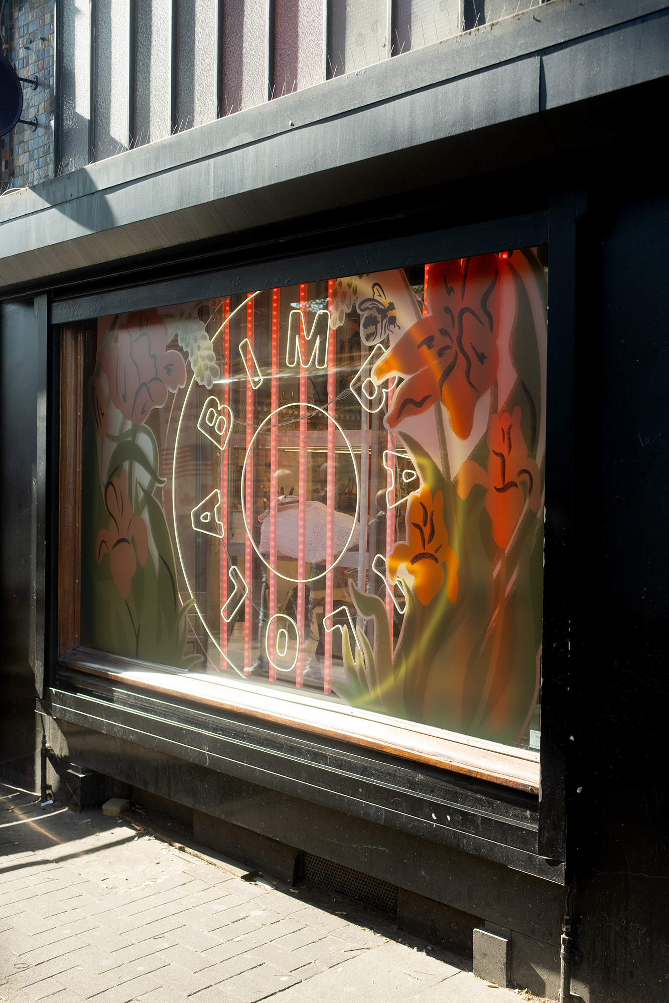 Bimba Y Lola - Window Display