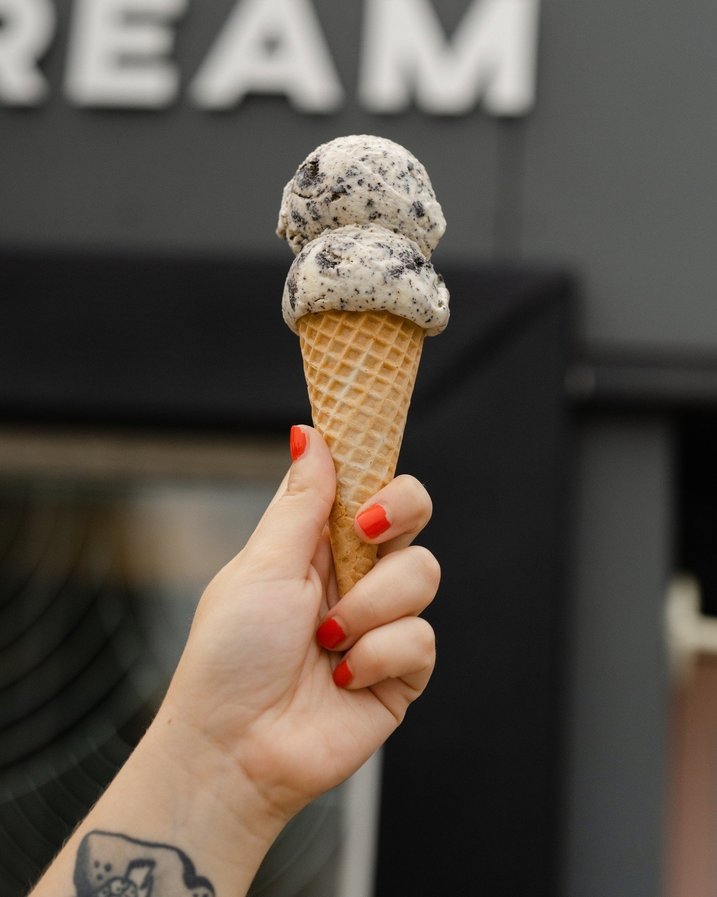 Is it just us, or has Edmonton become one of the best spots in the country for a great scoop of ice cream? We&rsquo;re here for it! 🫰