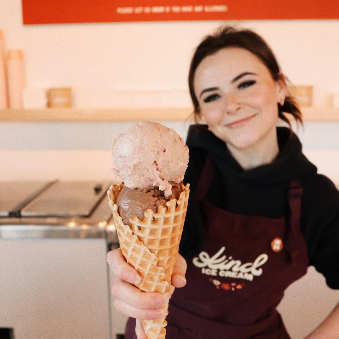 Meghan&rsquo;s here to tell you that Real Deal Strawberry + Chocolate Milk = basically a chocolate dipped strawberry. If you didn&rsquo;t know, now you know. 🍓