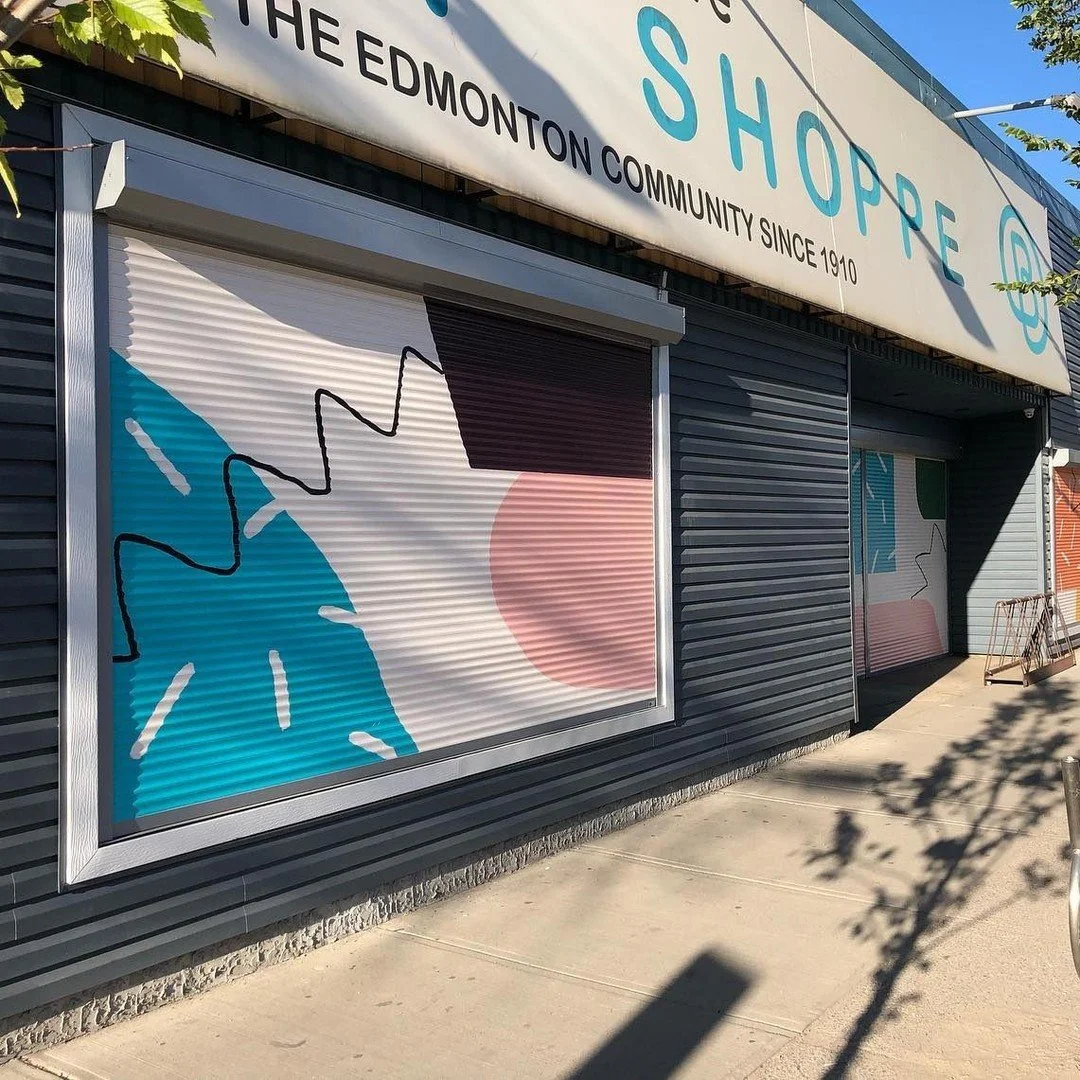 We&rsquo;re partnering with the wonderful @bissellthriftshop in support of National Thrift Shop Day today! The first 75 folks who visit the Bissell Thrift Shop today will get a FREE Single Scoop token. Plus, thrifters who visit Bissell Thrift Shop, @
