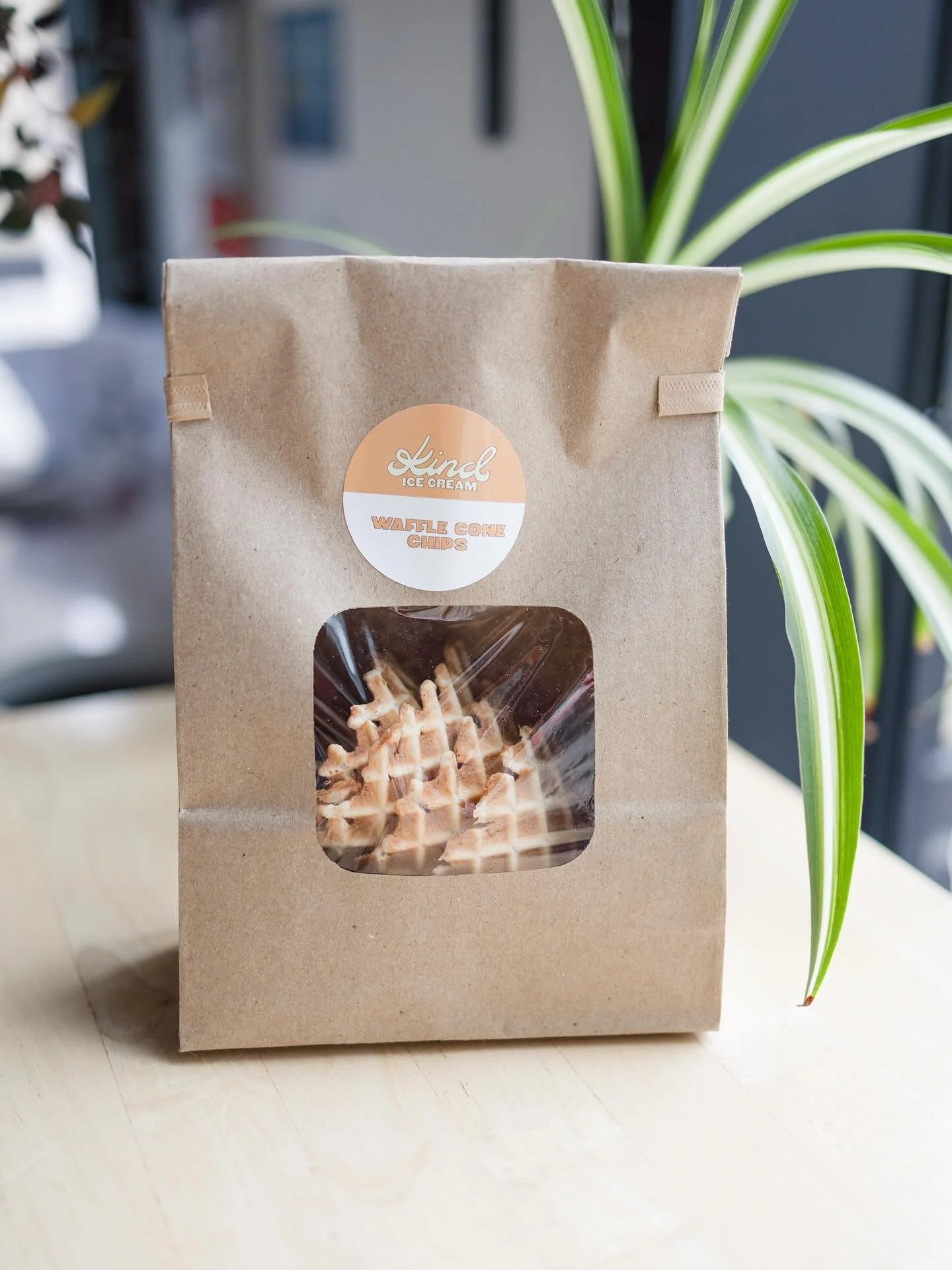 All winter long, we&rsquo;re including a bag of waffle cone chips (made with the same standout recipe as our waffle cones) with any order of three or more pints. The offer applies whether you&rsquo;re in store or ordering delivery from the comfort of