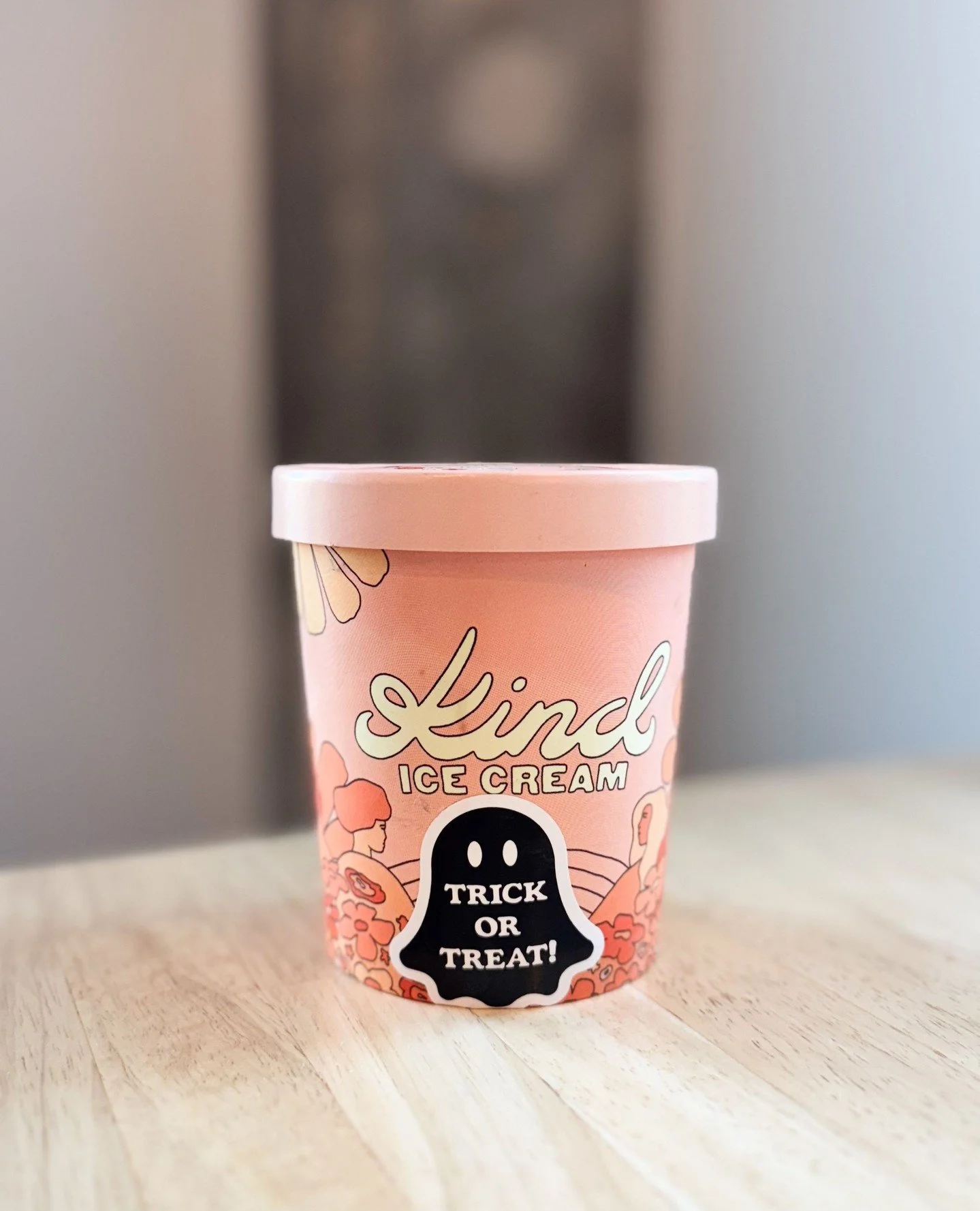 BOO! Trick or Treat is back in scoops and pints starting today. And this year, because we know gluten can be spooky for some, we&rsquo;ve made some adjustments to make it gluten-friendly. We use a rich milk chocolate ice cream filled with all the bes