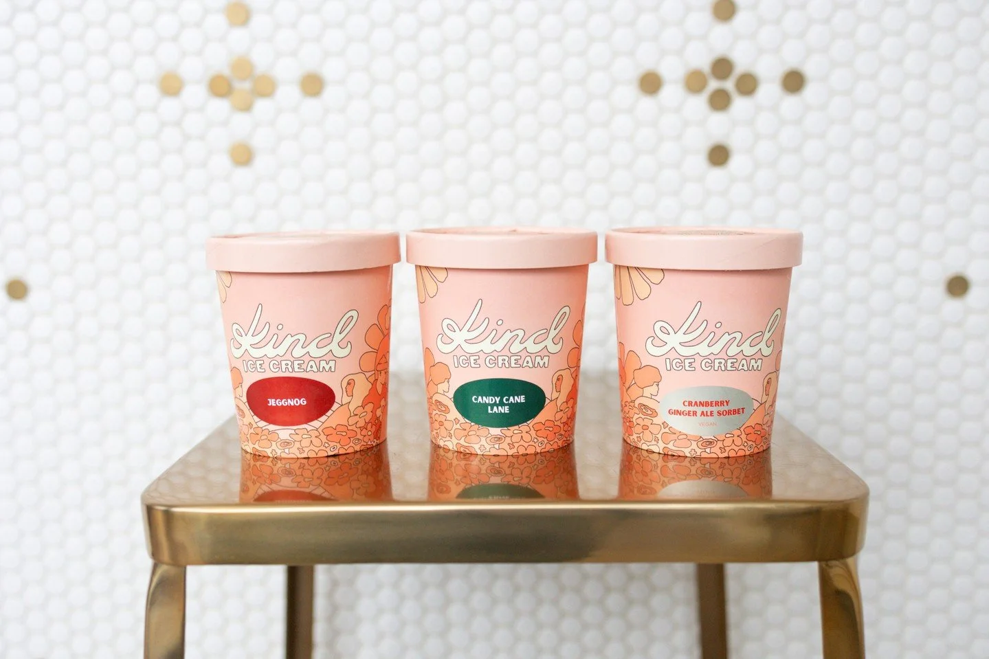 Three festive flavours (and a partriiiidge in a pear tree).