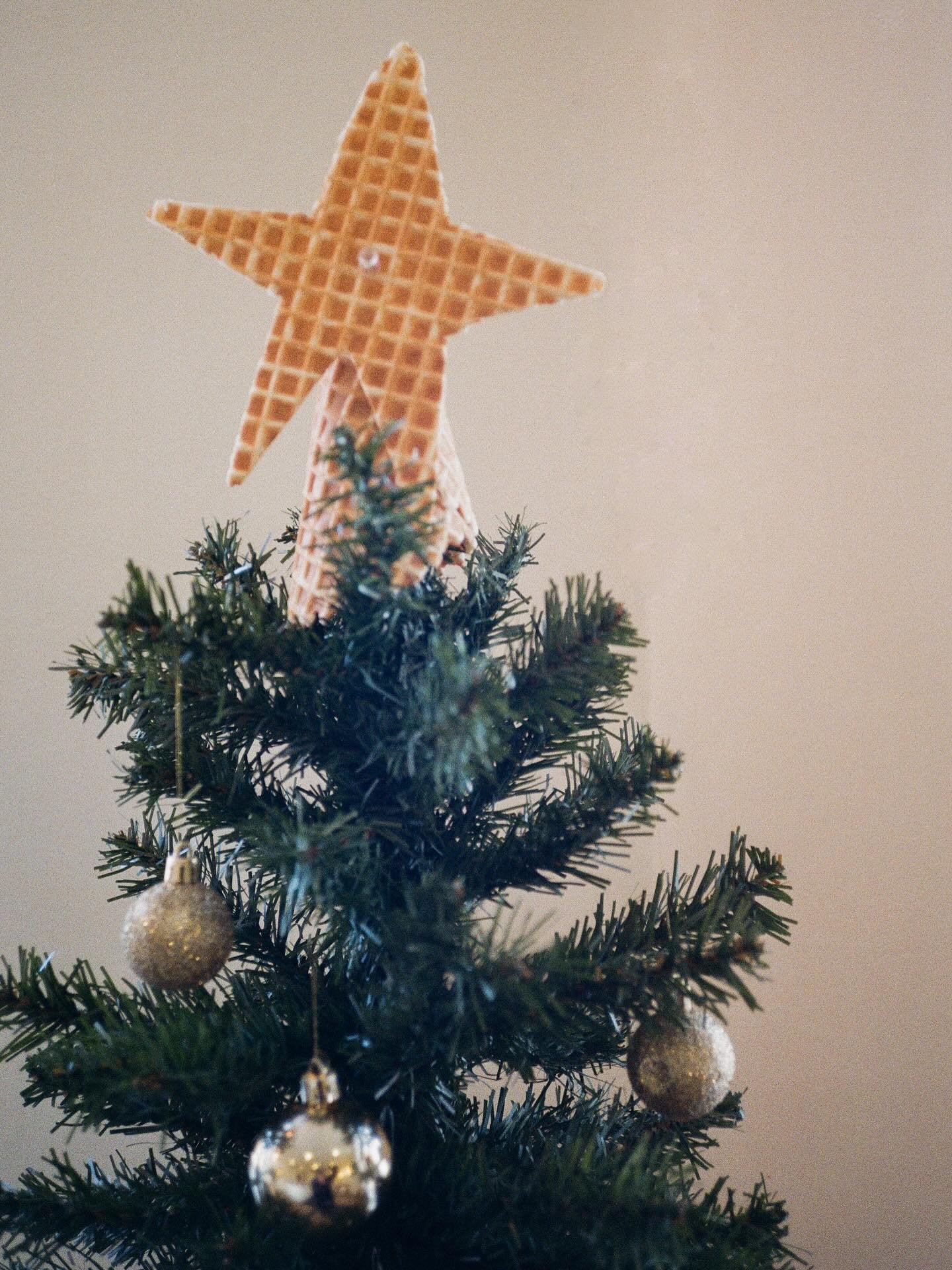 🧇⭐️ Happy Christmas to those who take part. We&rsquo;re closed today and back at it tomorrow!