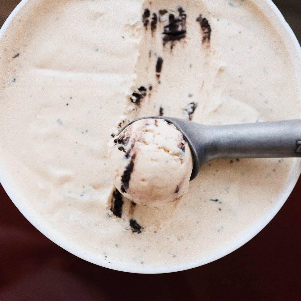 Peanut Butter Oreo is here for January and will  absolutely be the highlight of your year so far 🗓️