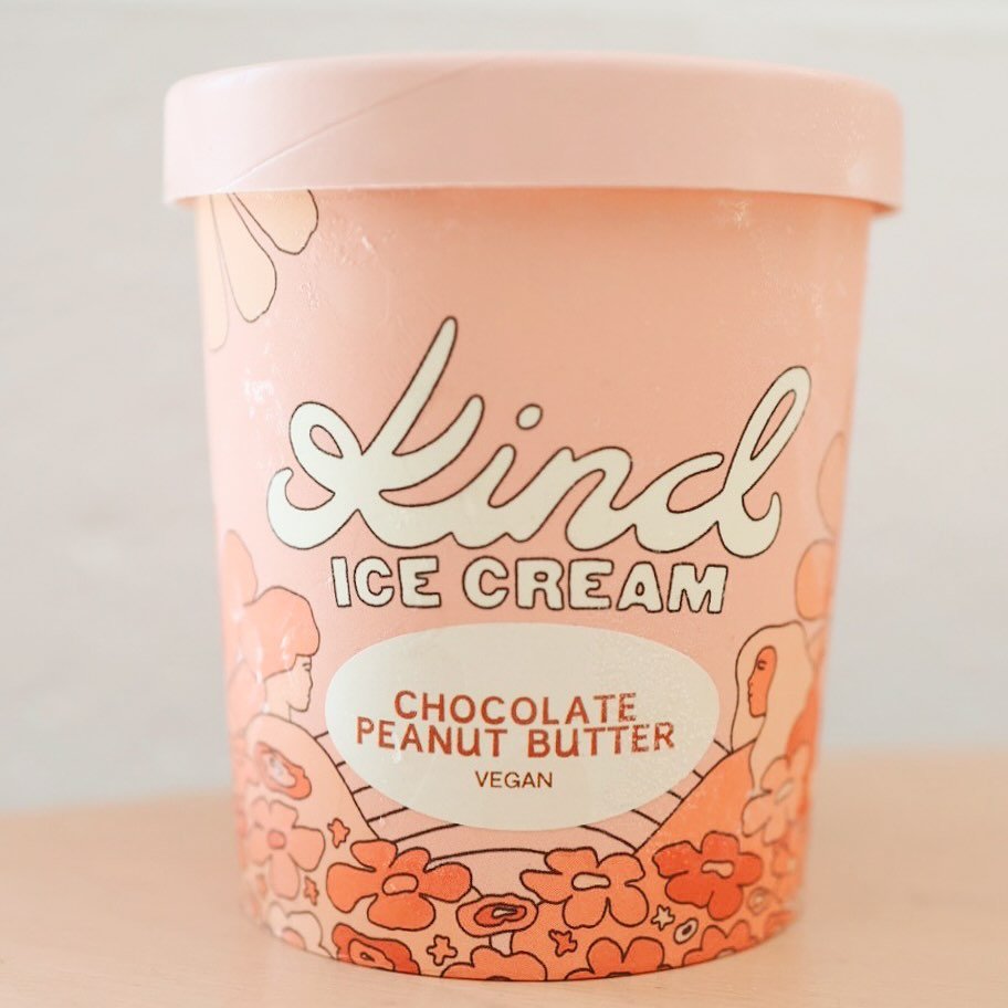 One of our most popular dairy-free flavours of all time is here for January (when we need it the most).