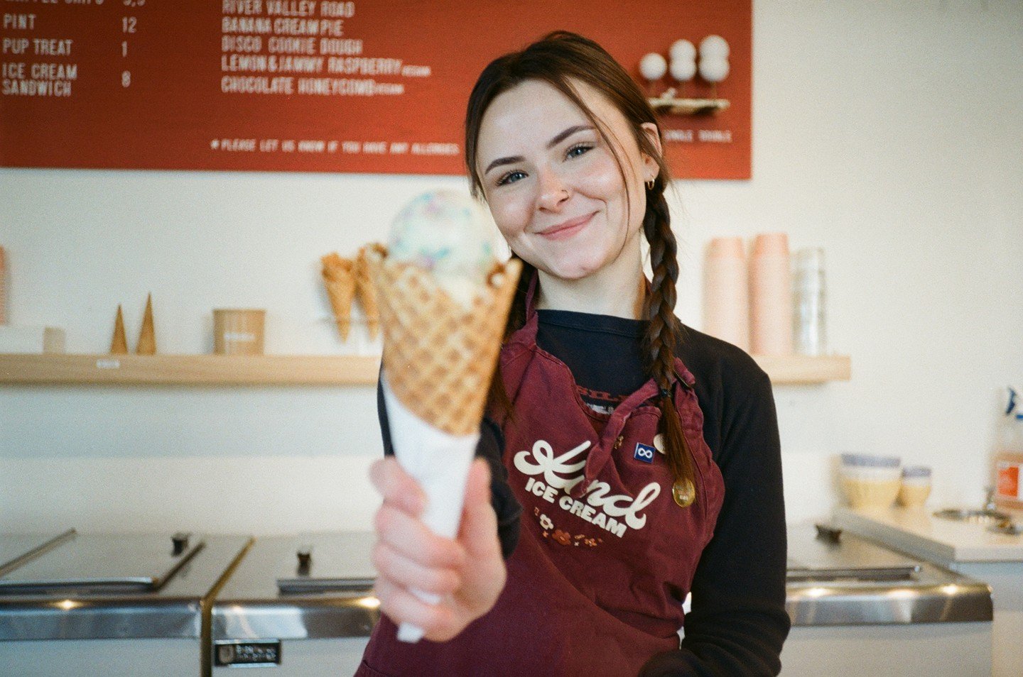 As the weather gets warmer, we start to look for wonderful folks to join our team. If you're ever curious whether we're hiring, take a peek at the link in our bio! ☀️