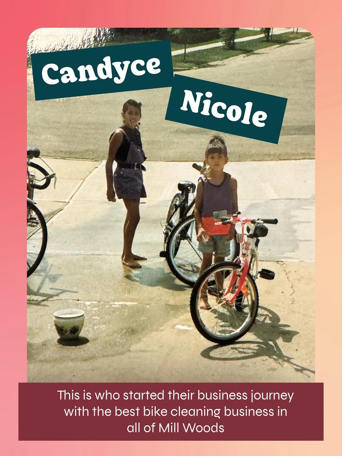 All these babies and more make Kind the magical place it is &hearts;️