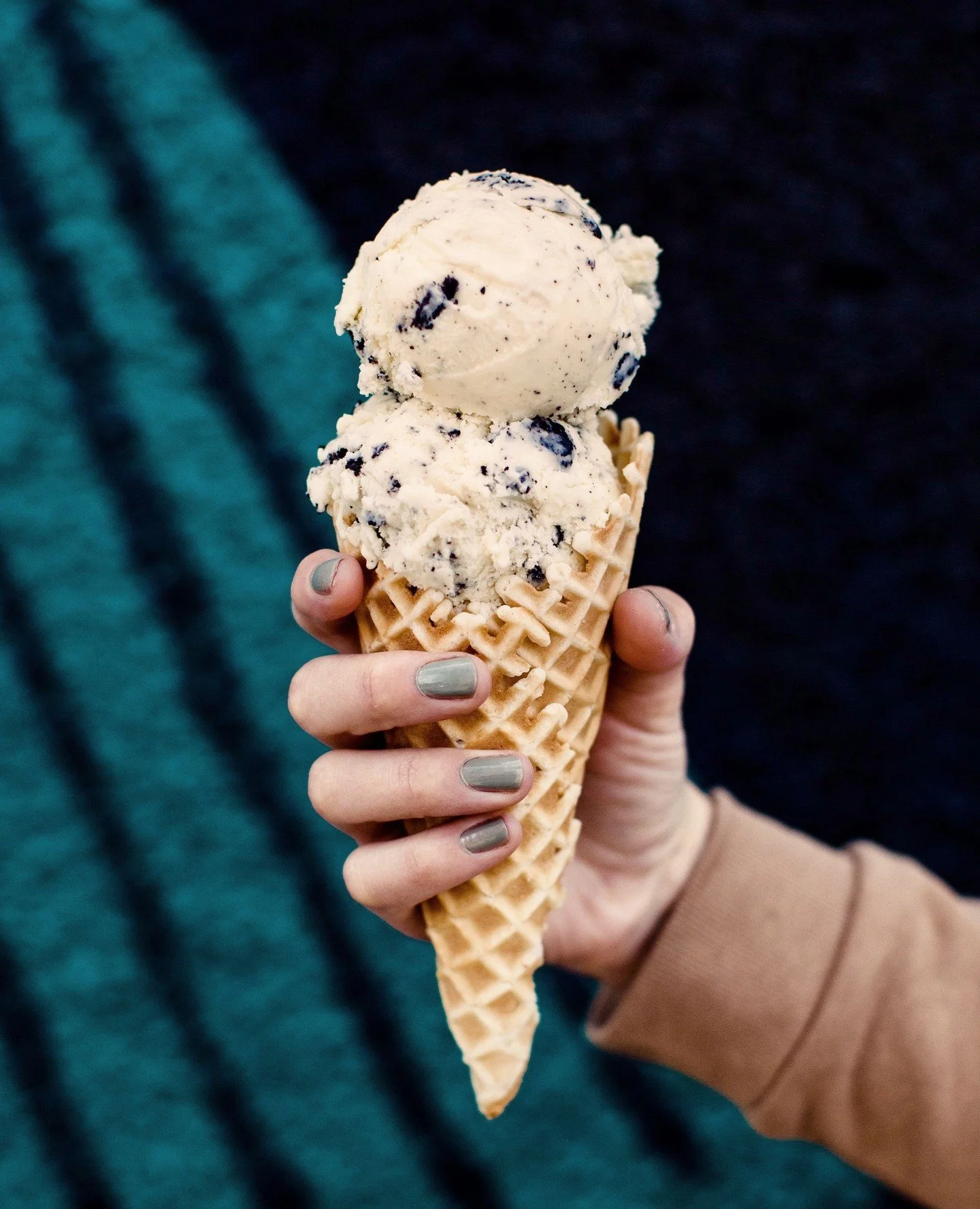 Double-scoop-getter appreciation post 🫶