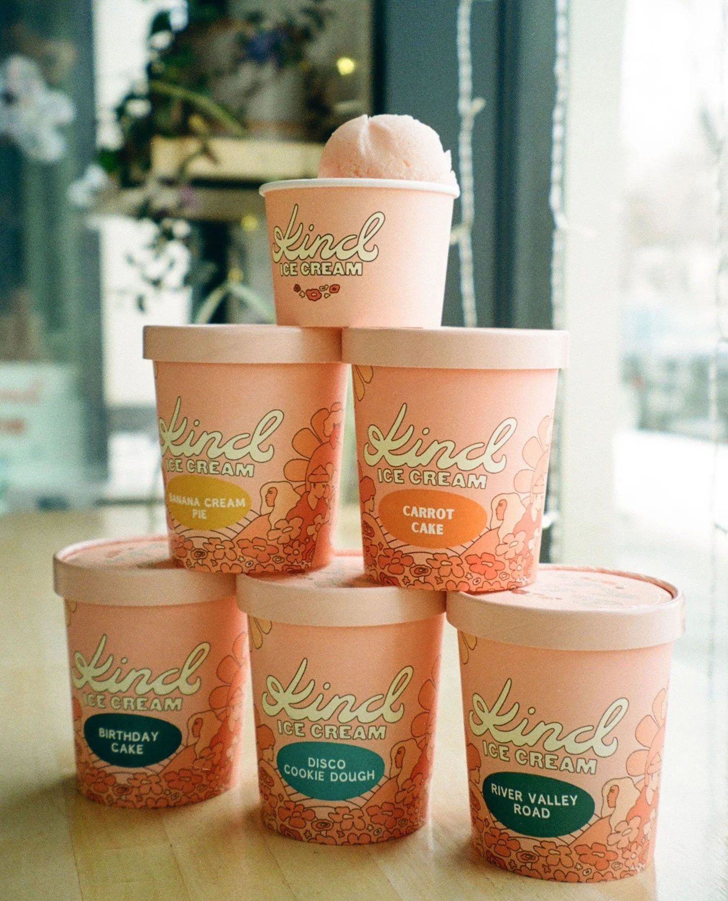 The more you get, the more you save! We now offer bundles in store and on delivery, so you can save some dollars when you stock up on pints.