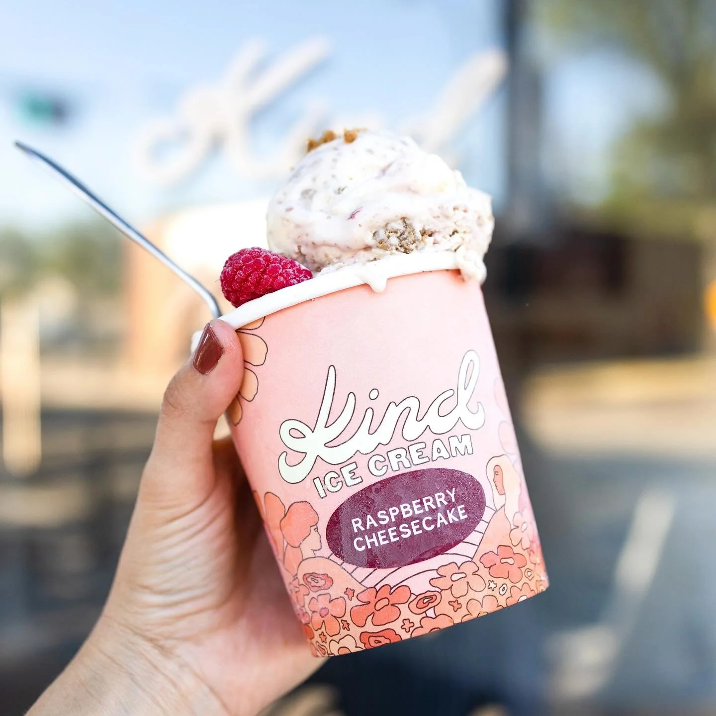 RASPBERRY CHEESECAKE, we&rsquo;ve been waiting for you!