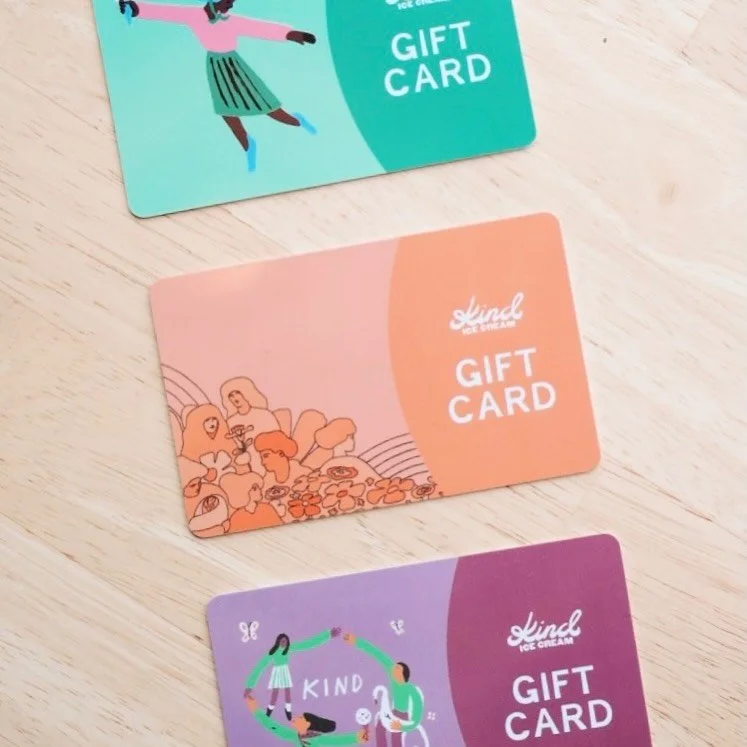 It&rsquo;s time to start thinking about how to tell the teachers in your life how much they mean to you. Buy a gift card of $25 or more any time in June and we&rsquo;ll throw in a free Kids Cone Token!