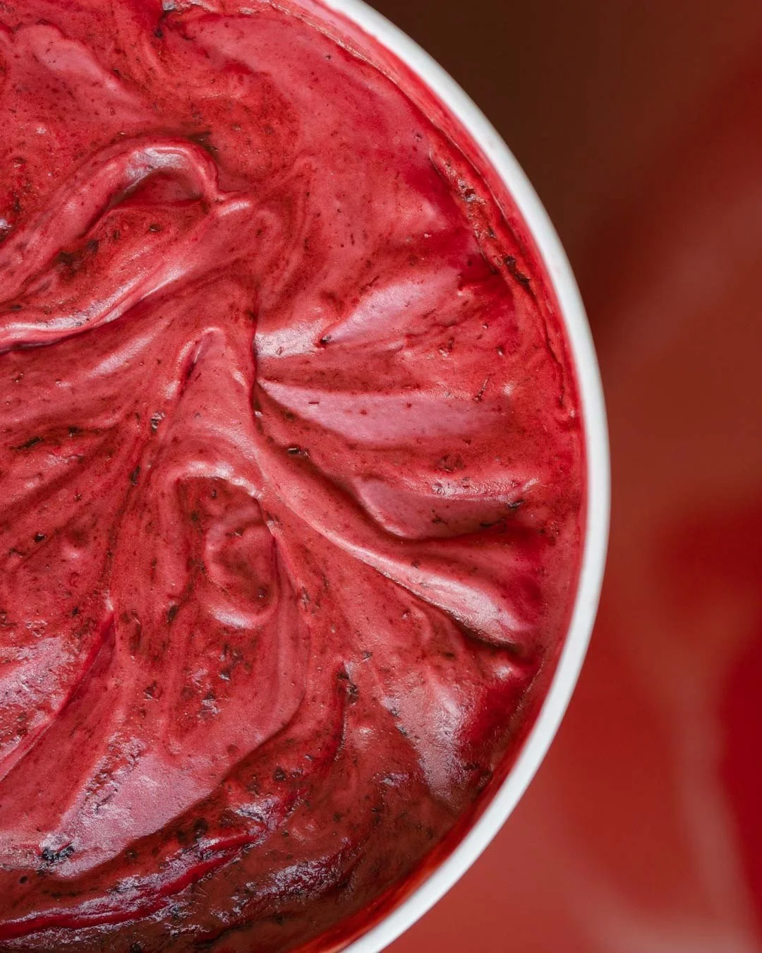 Haskaps have got to be the most beautiful berry there is 😍. If you haven&rsquo;t had the pleasure of tasting them, imagine a blueberry raspberry Saskatoon berry combination, but a little more tart. This flavour is incredibly simple, using just an ab