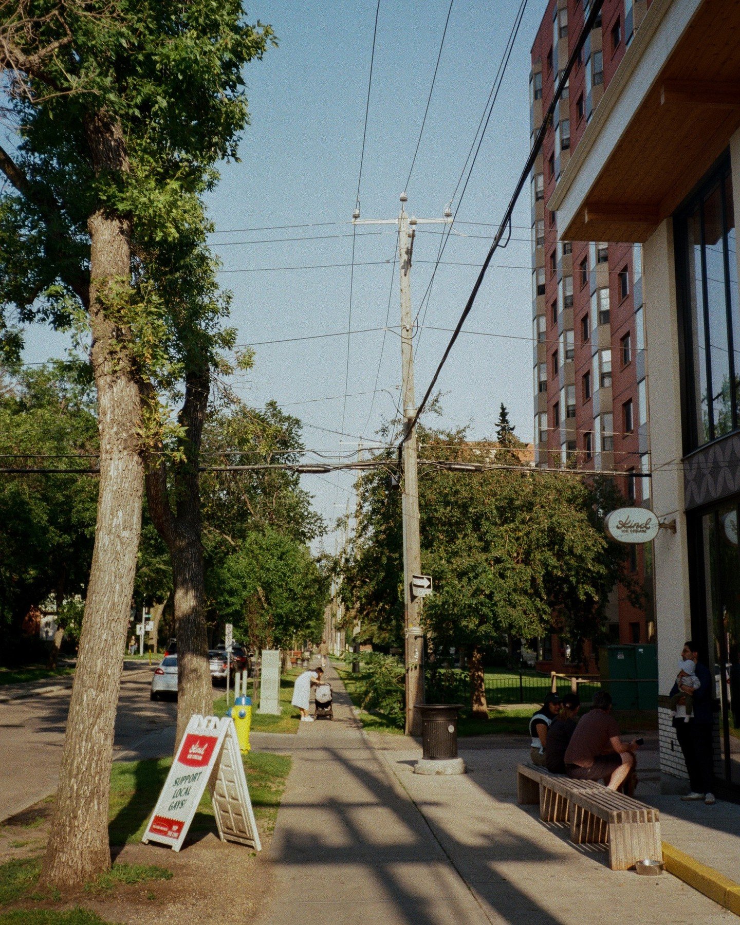 W&icirc;hkw&ecirc;nt&ocirc;win was named one of Canada&rsquo;s coolest neighbourhoods by Macleans this summer and we think they got it quite right - nothing but excellent energy over here! Our tiny W&icirc;hkw&ecirc;nt&ocirc;win shop is surrounded by