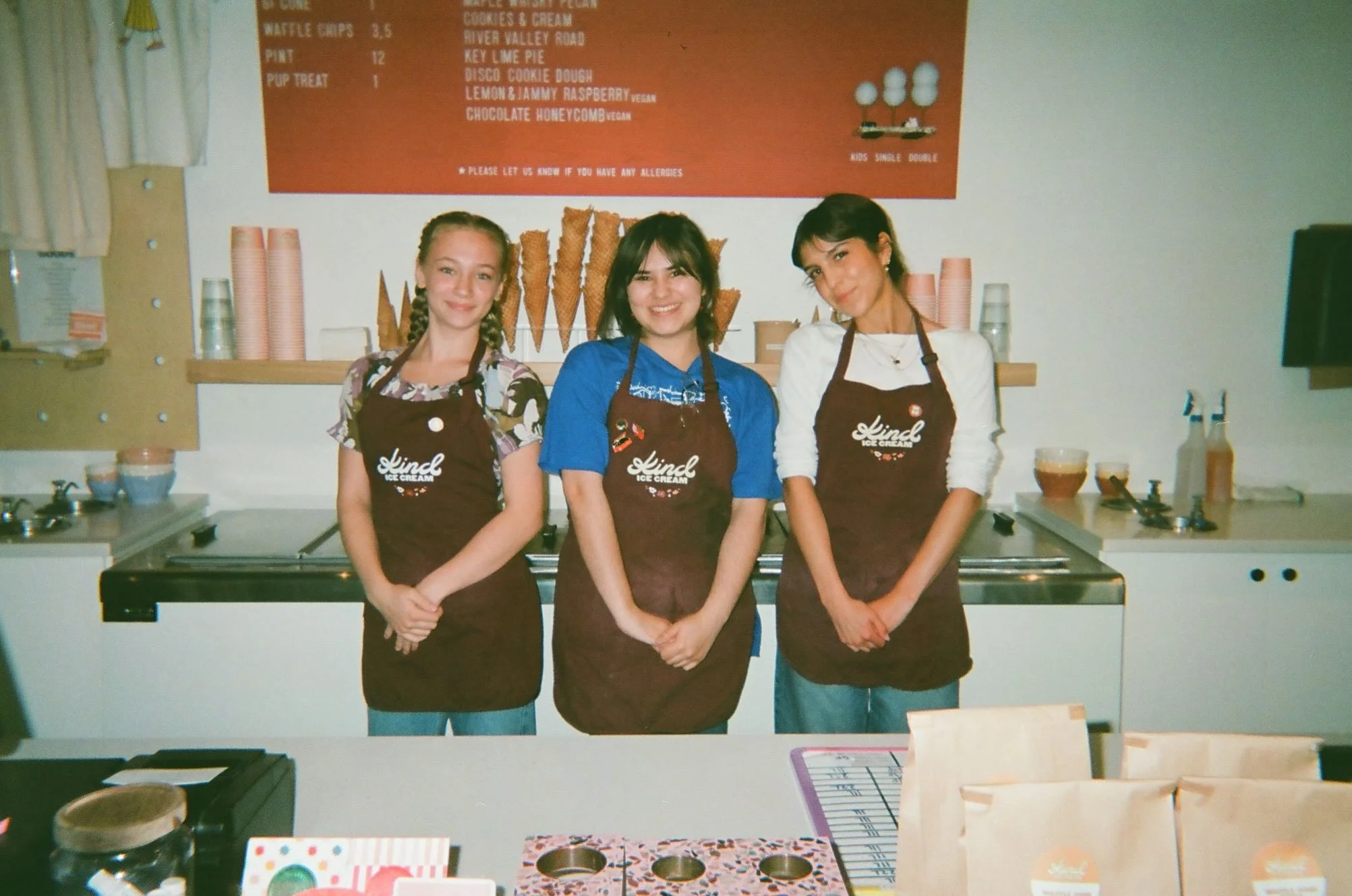 We&rsquo;re sorry if we missed you while we closed up our shops yesterday, but we were taking the night off to celebrate with the mystical, wonderful, creative and kind folks who make up our team. From our kitchen to the shops, it takes a big group o