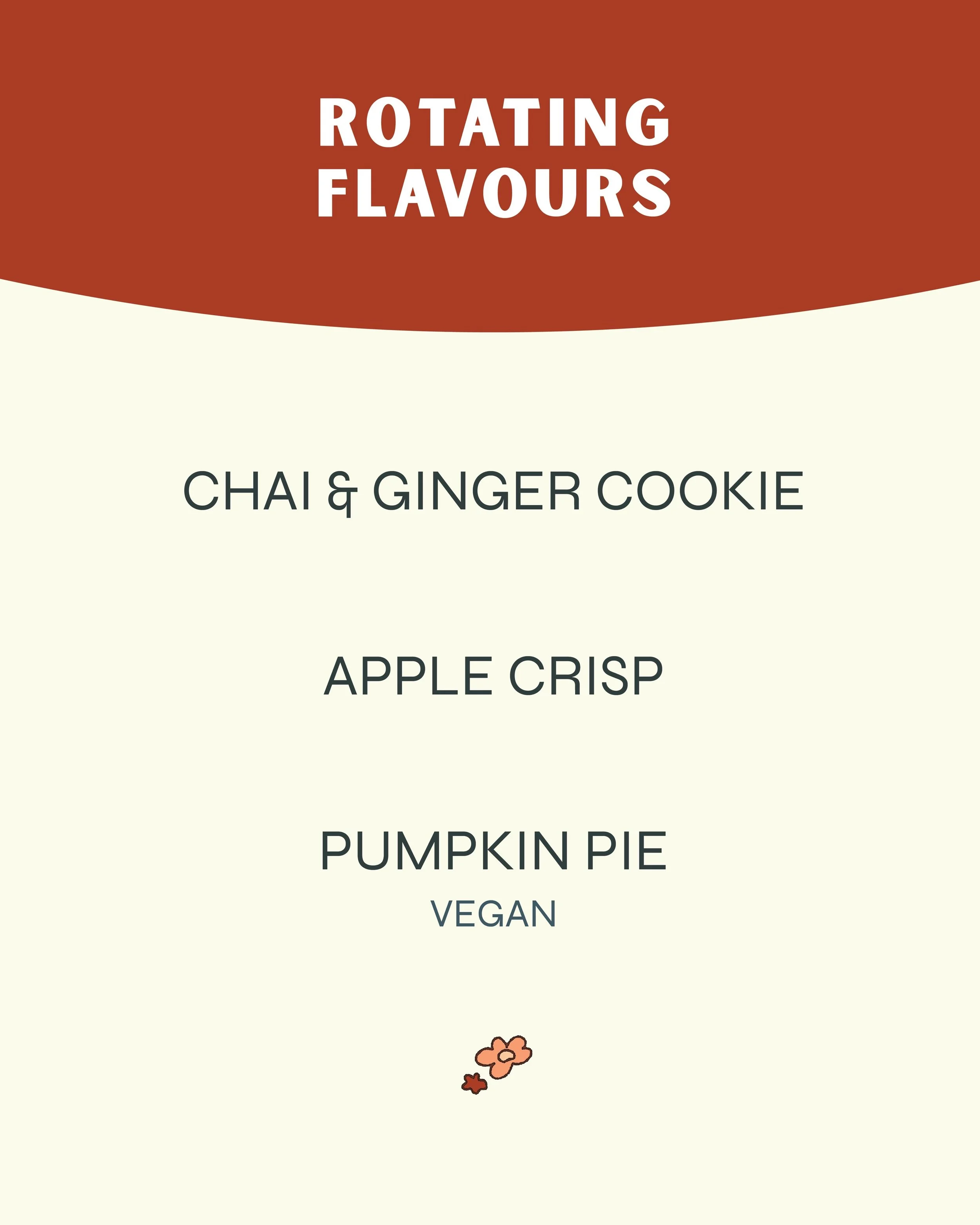 Look out, autumn! 🍂