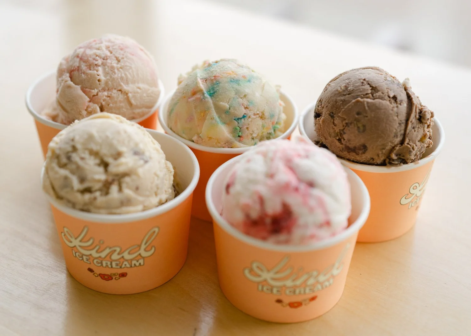 Kind Ice Cream