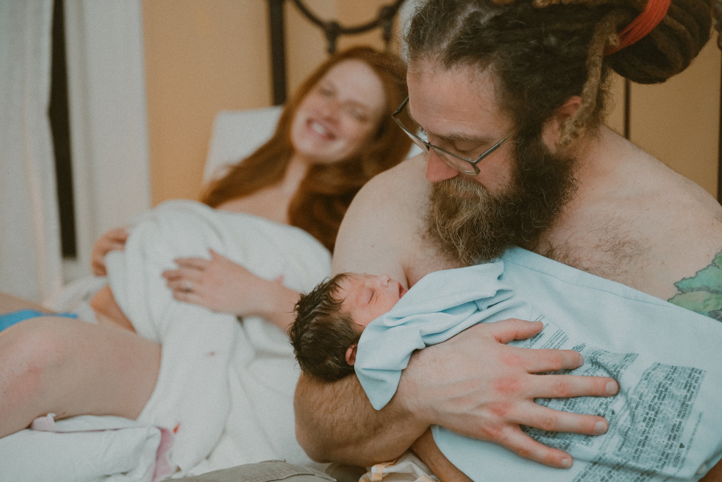 Grounded Hearts Doula Services