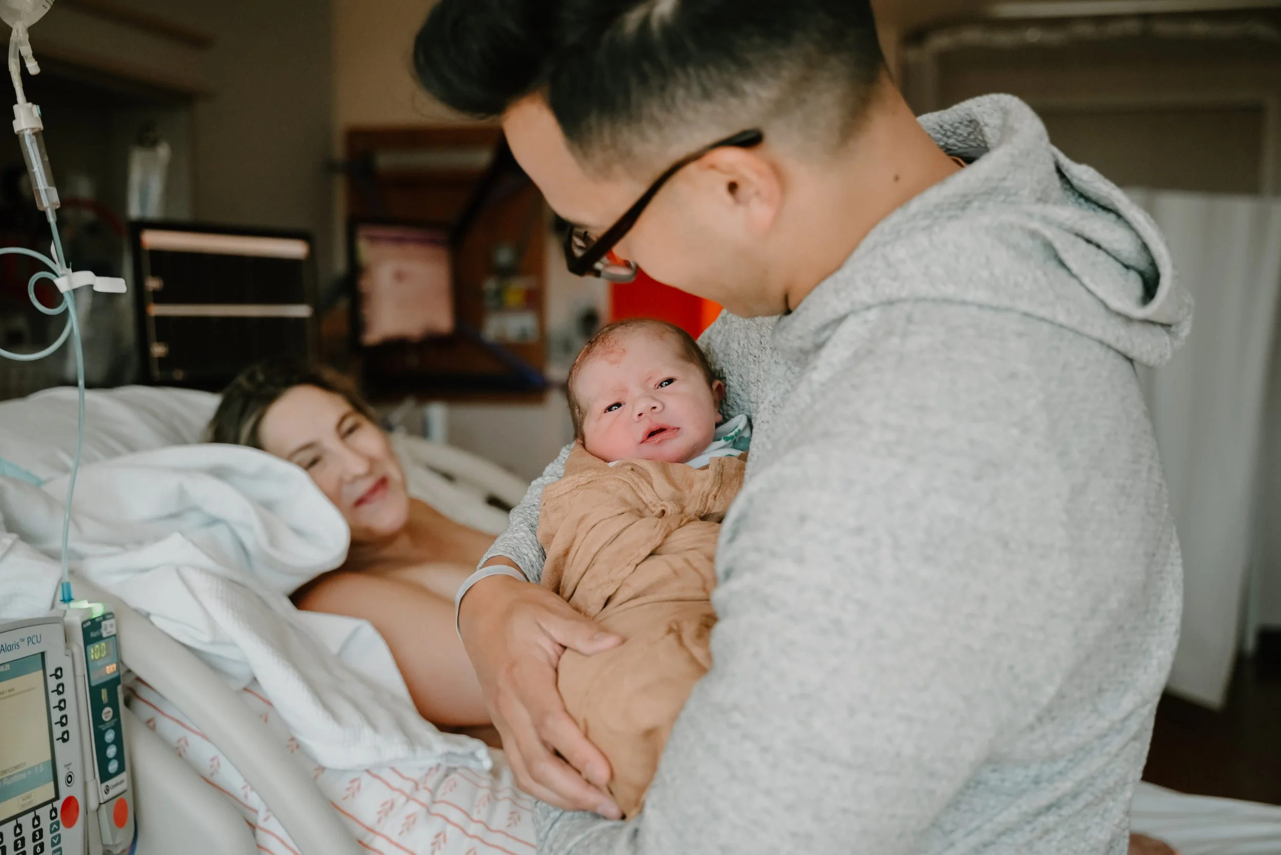 Grounded Hearts Doula Services