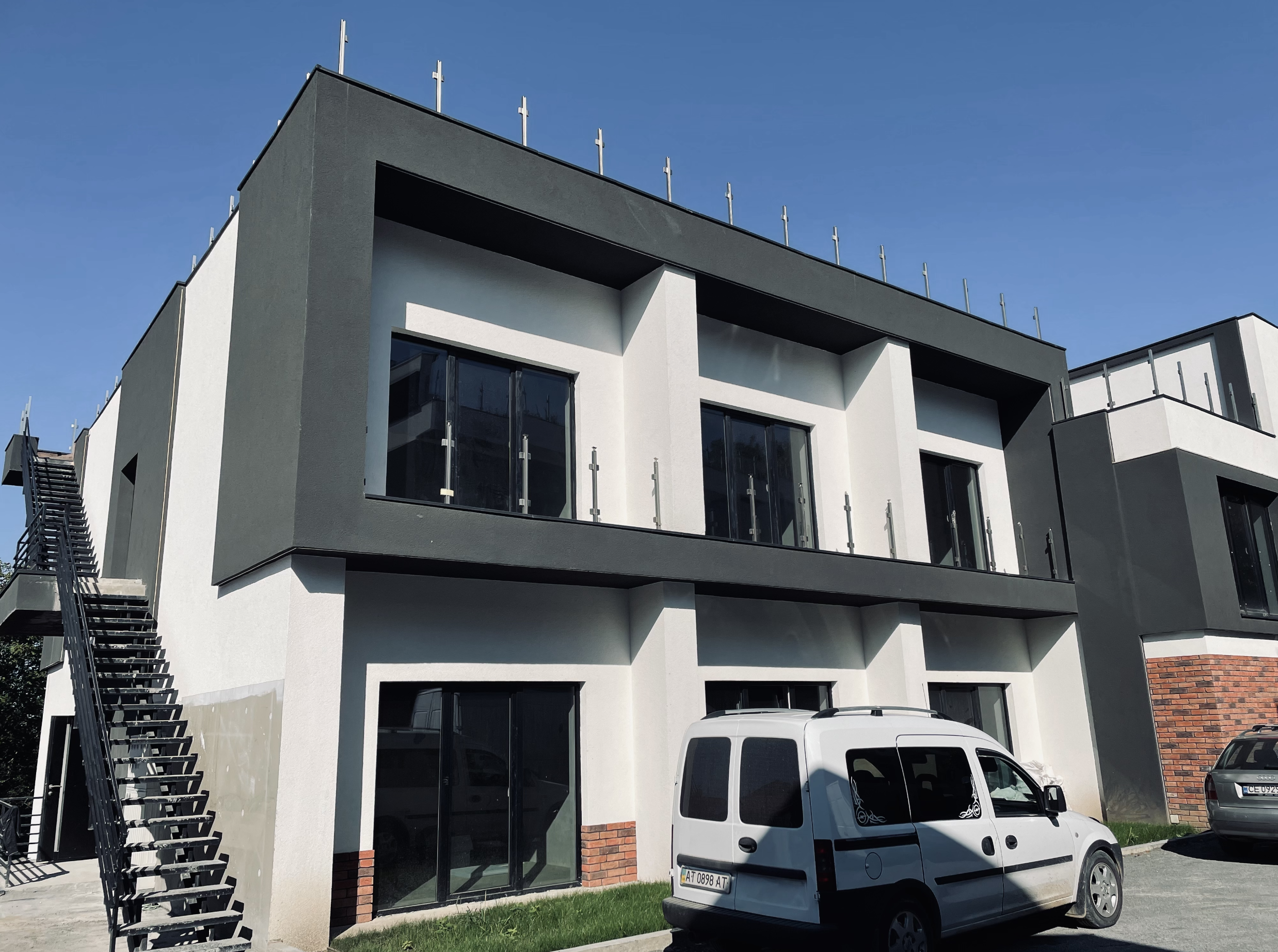 Побудова абсолютно нового Life Center 
