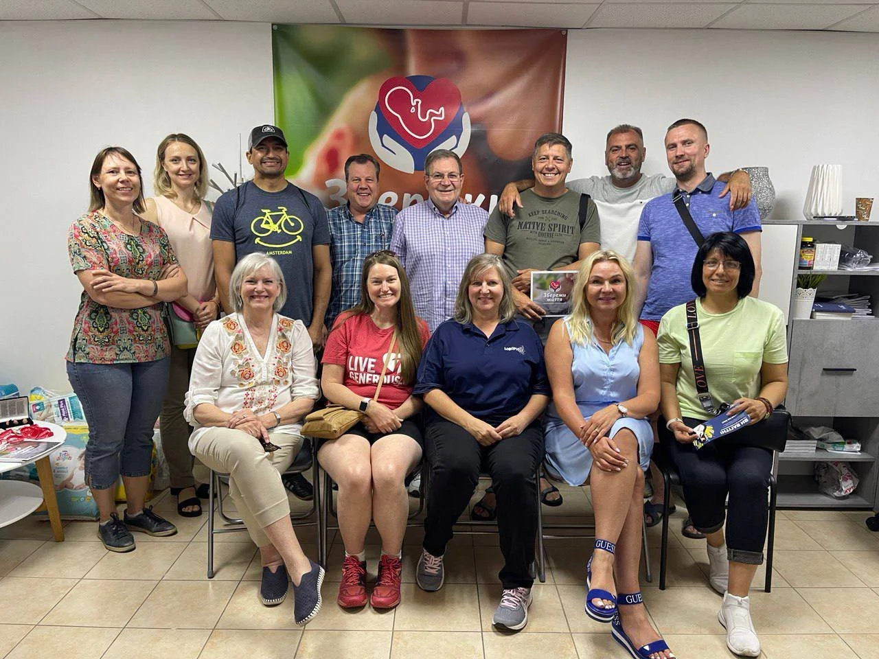 Новий Life Center у Льові! 
