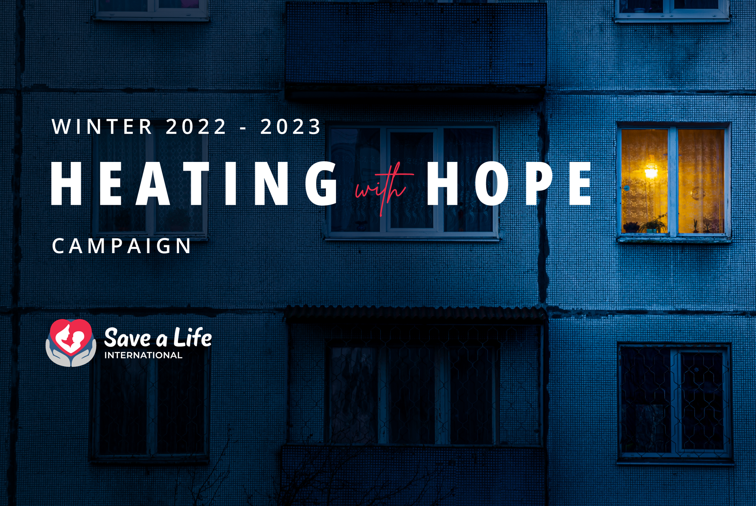 2022-2023 Проект «Зігріємо із надією»