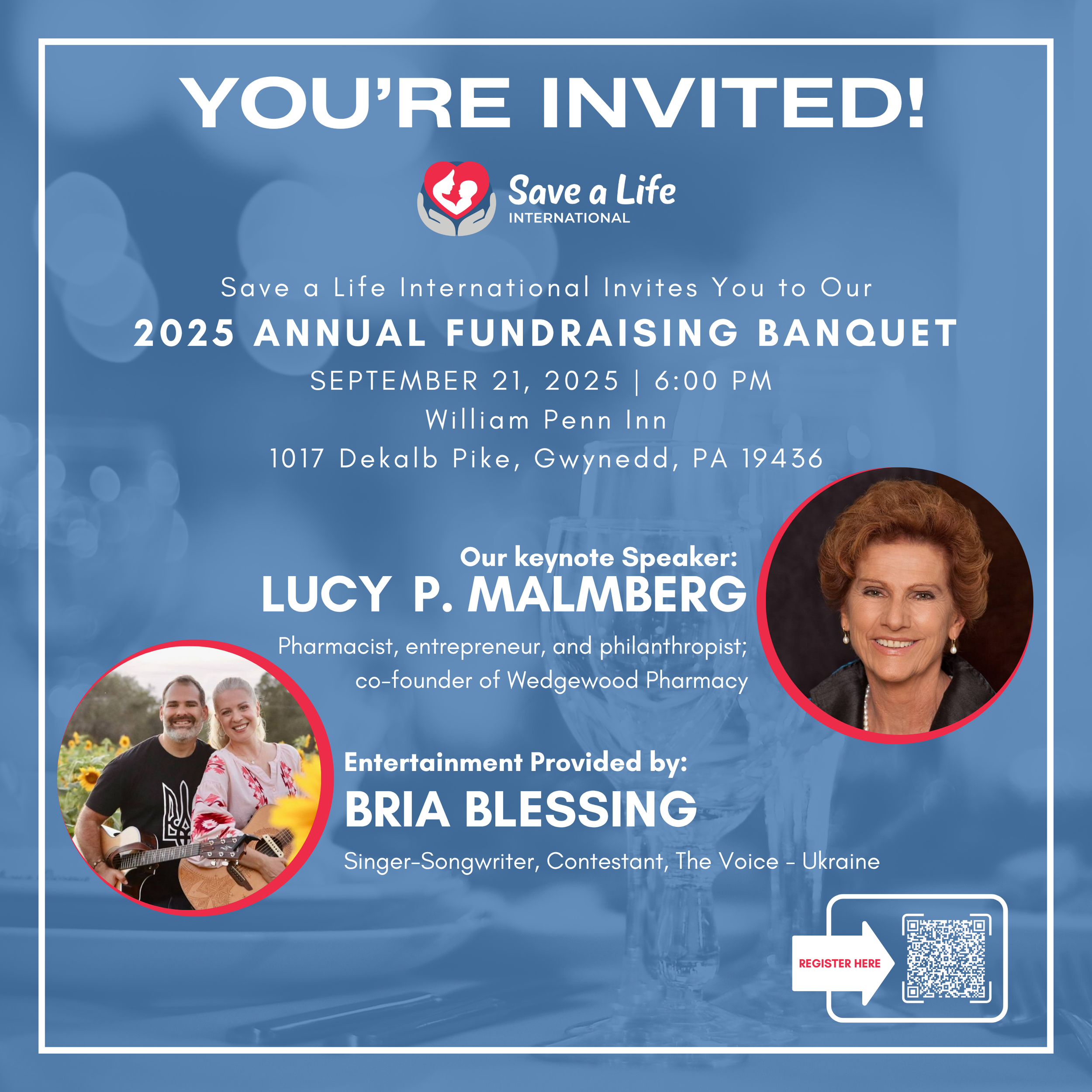 SALI 10 Years Anniversary Celebration