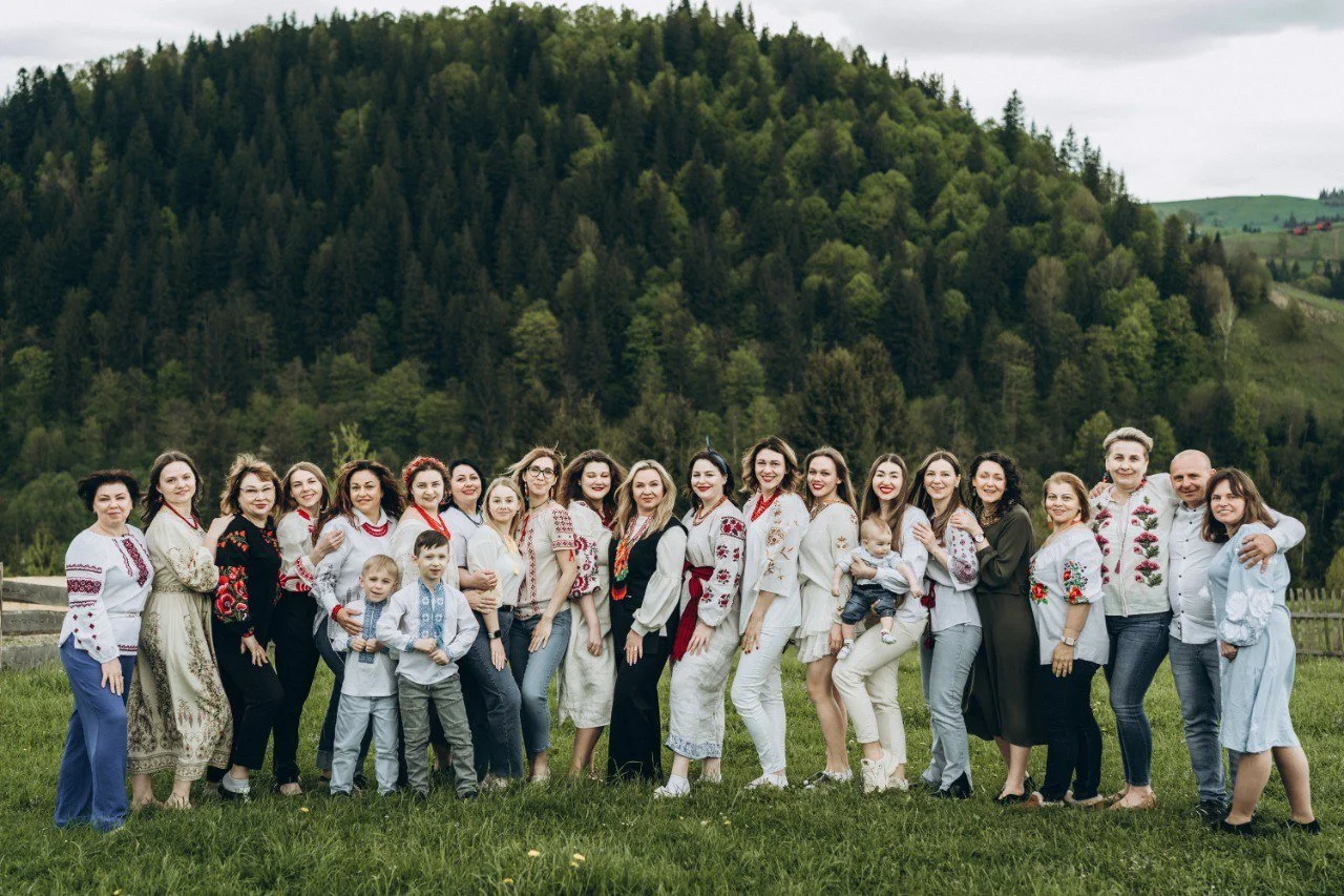 Оновлені та оновлені: Виїзний семінар для персоналу SALI